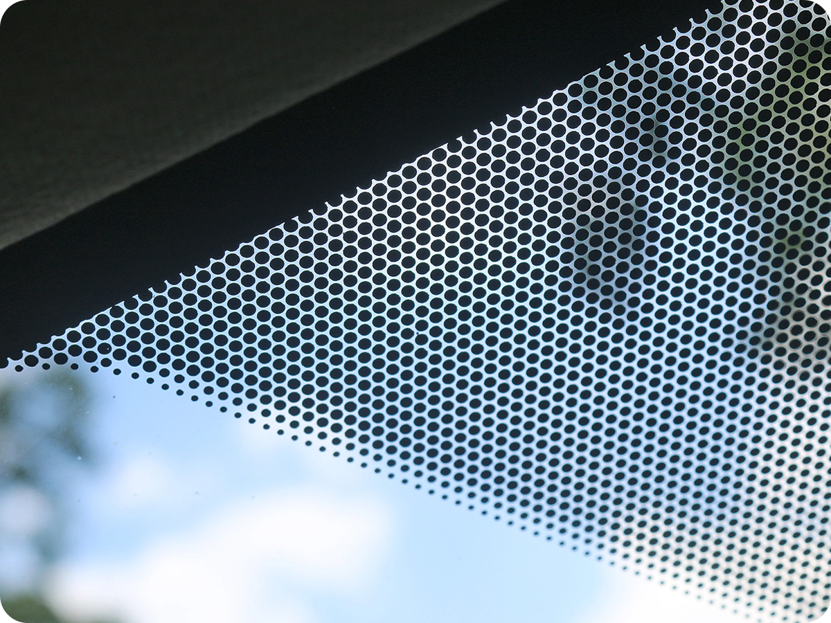 Automotive Glass Paints