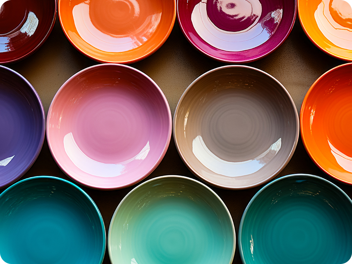 Ceramic Pigments