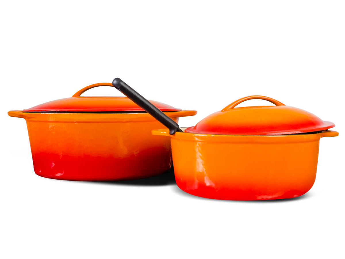 Aluminium Enamel Coatings