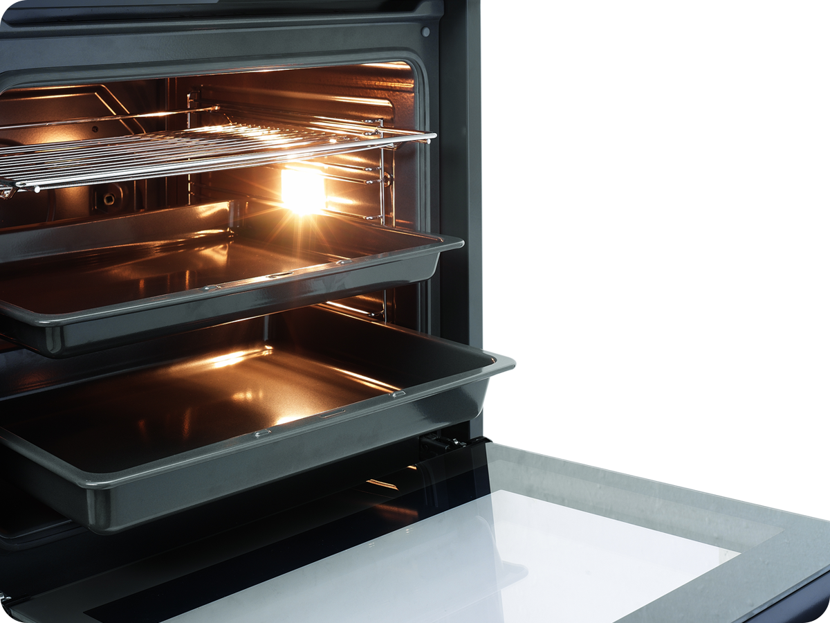 Oven Enamels