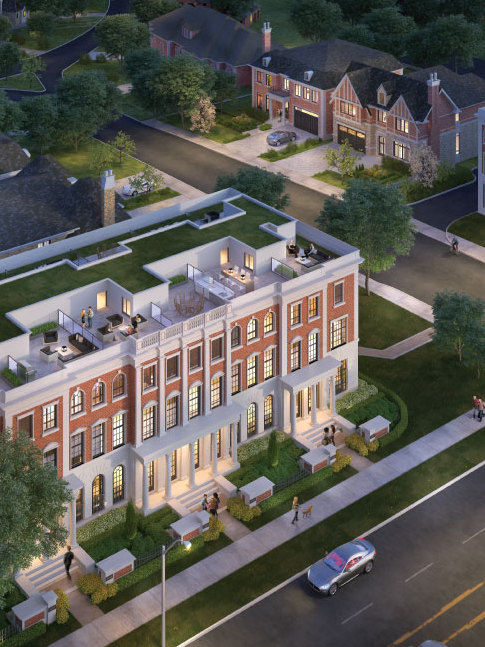 Residential Communities - AryaCorp