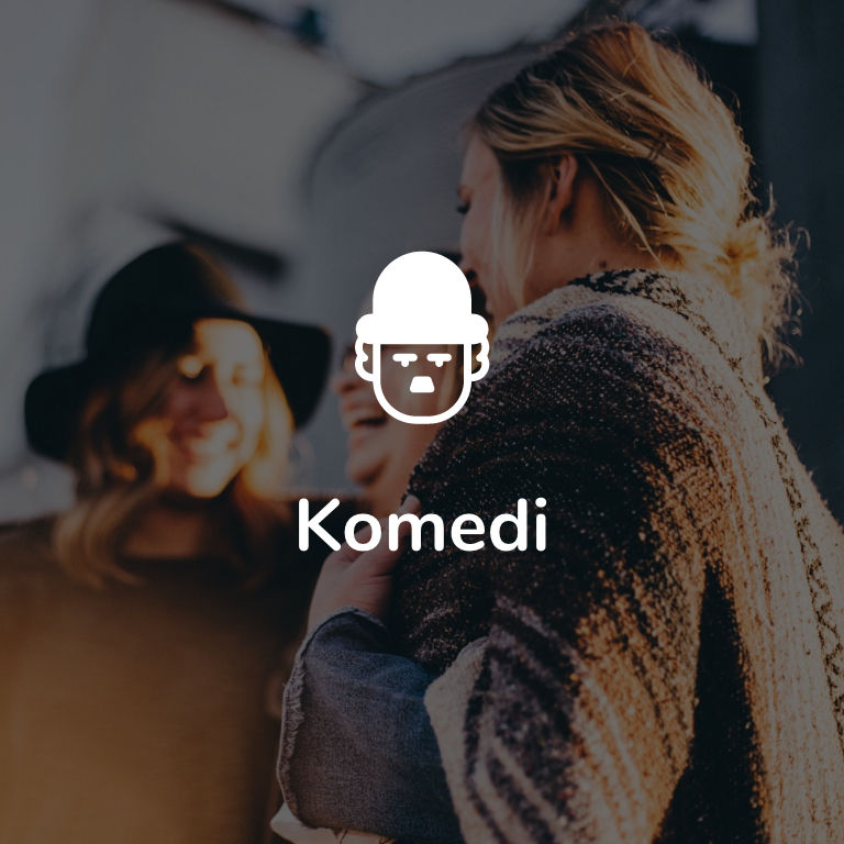 Komedi