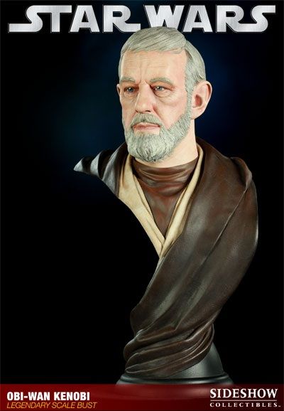 Star Wars: Obi-Wan Kenobi buste 1/6 Darth Vader 15 cm Buste