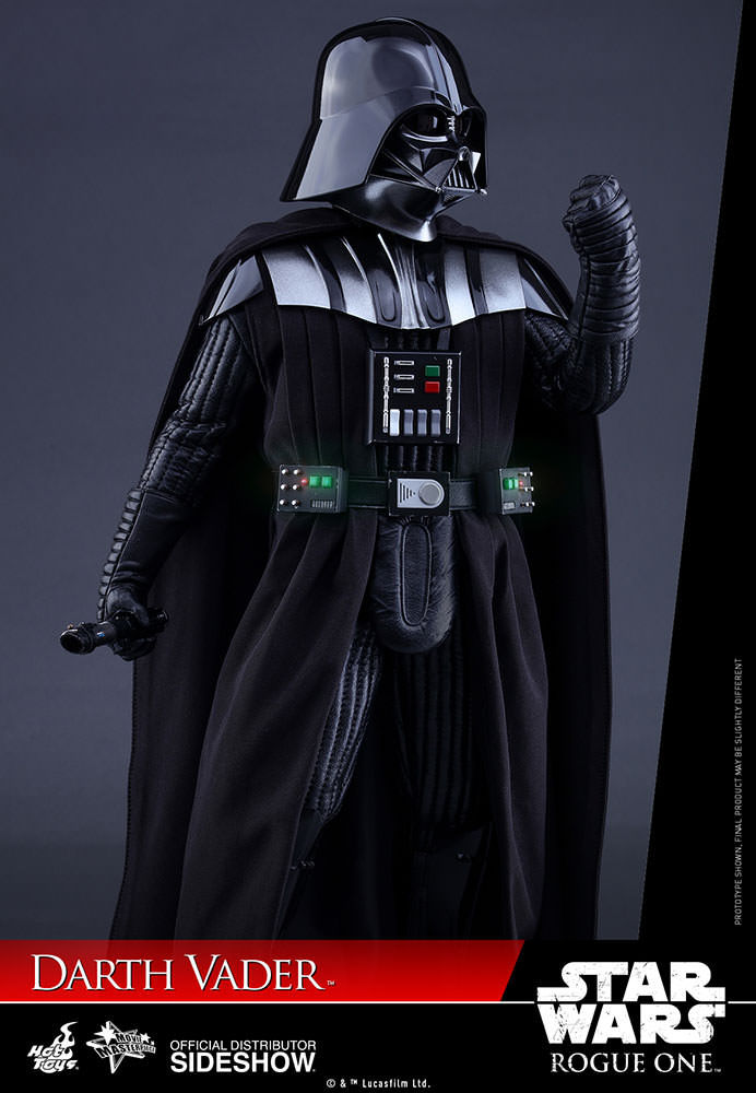 Hot toys on sale darth vader