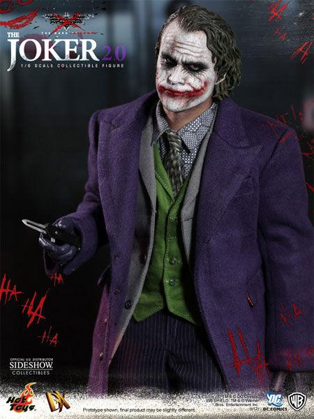 Heath ledger action sale figure