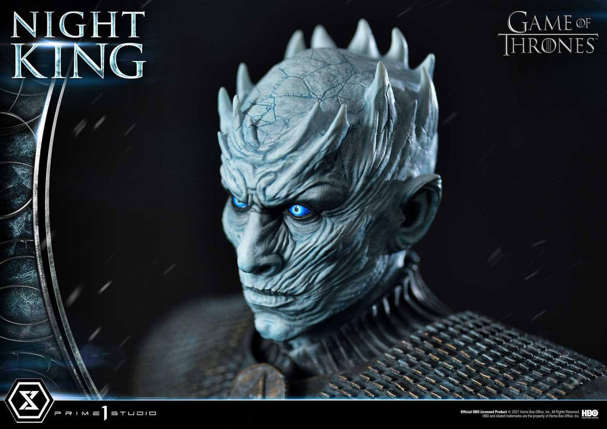 Ultimate Premium Masterline Game of Thrones Night King Ultimate Version