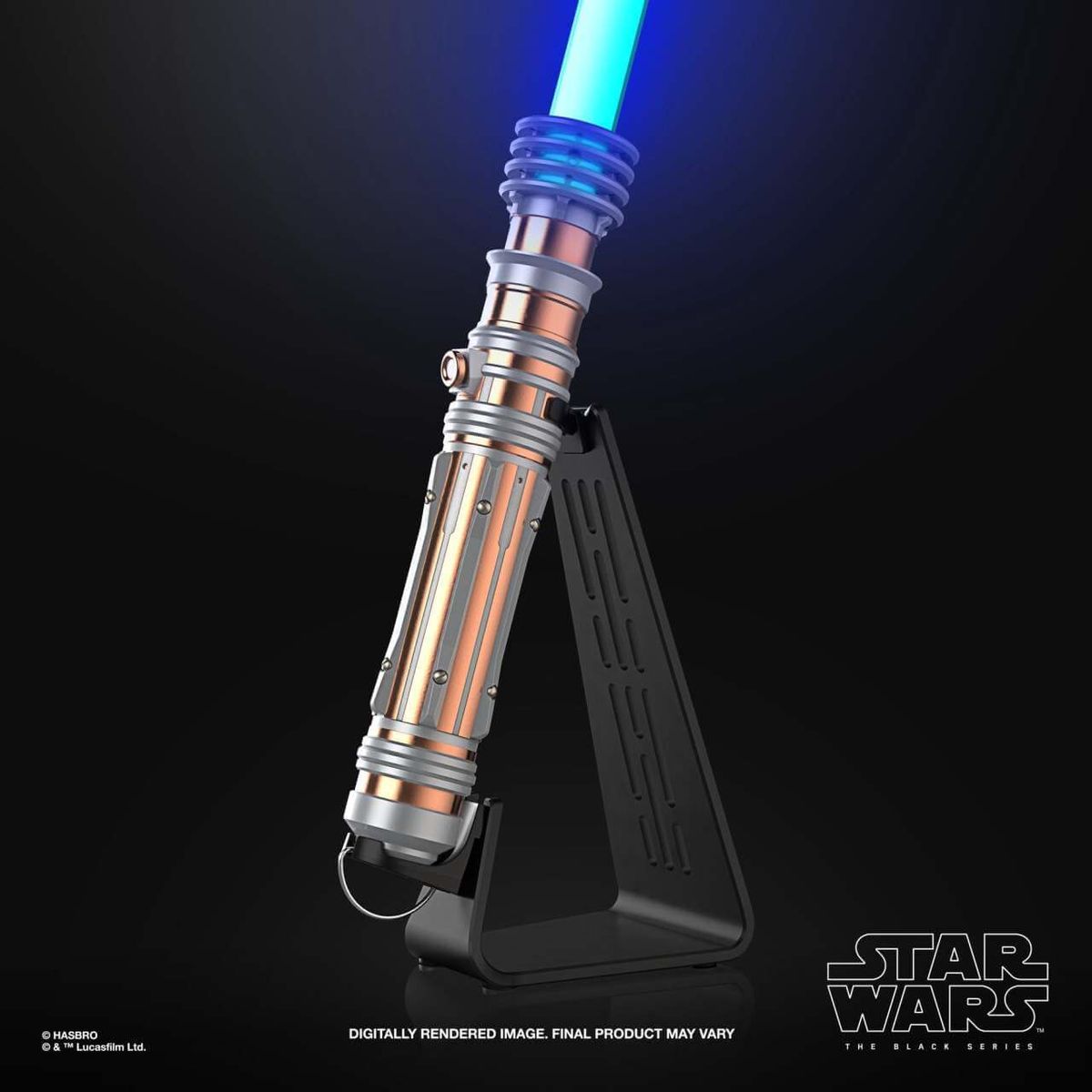 Hasbro sale fx lightsaber