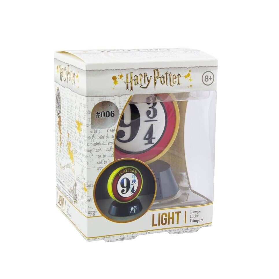 Harry Potter: Platform 9 3/4 Light Up Lantern - View #3