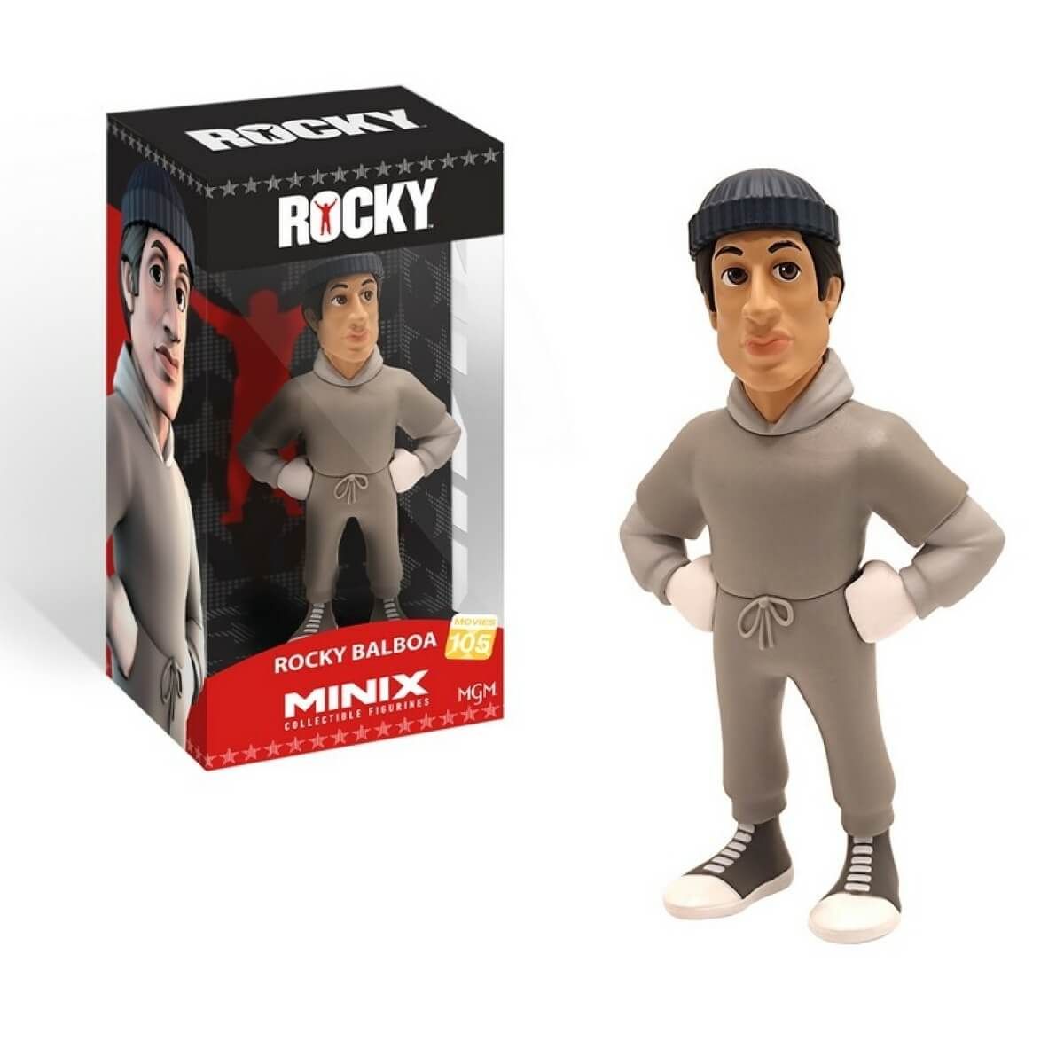 Minix - Figurine - Rocky