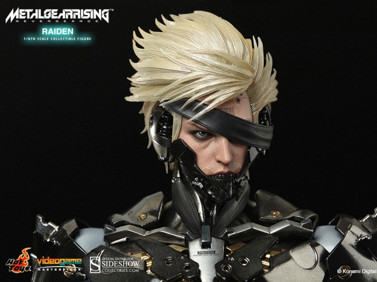 Hot on sale toys raiden