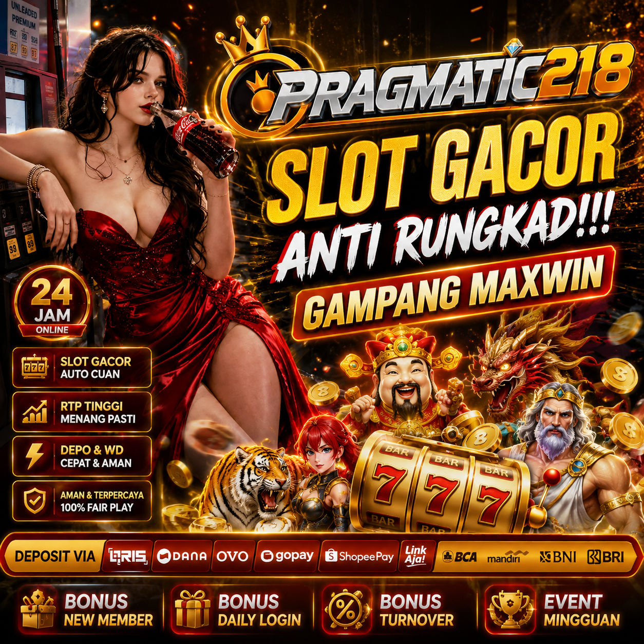 Pragmatic218