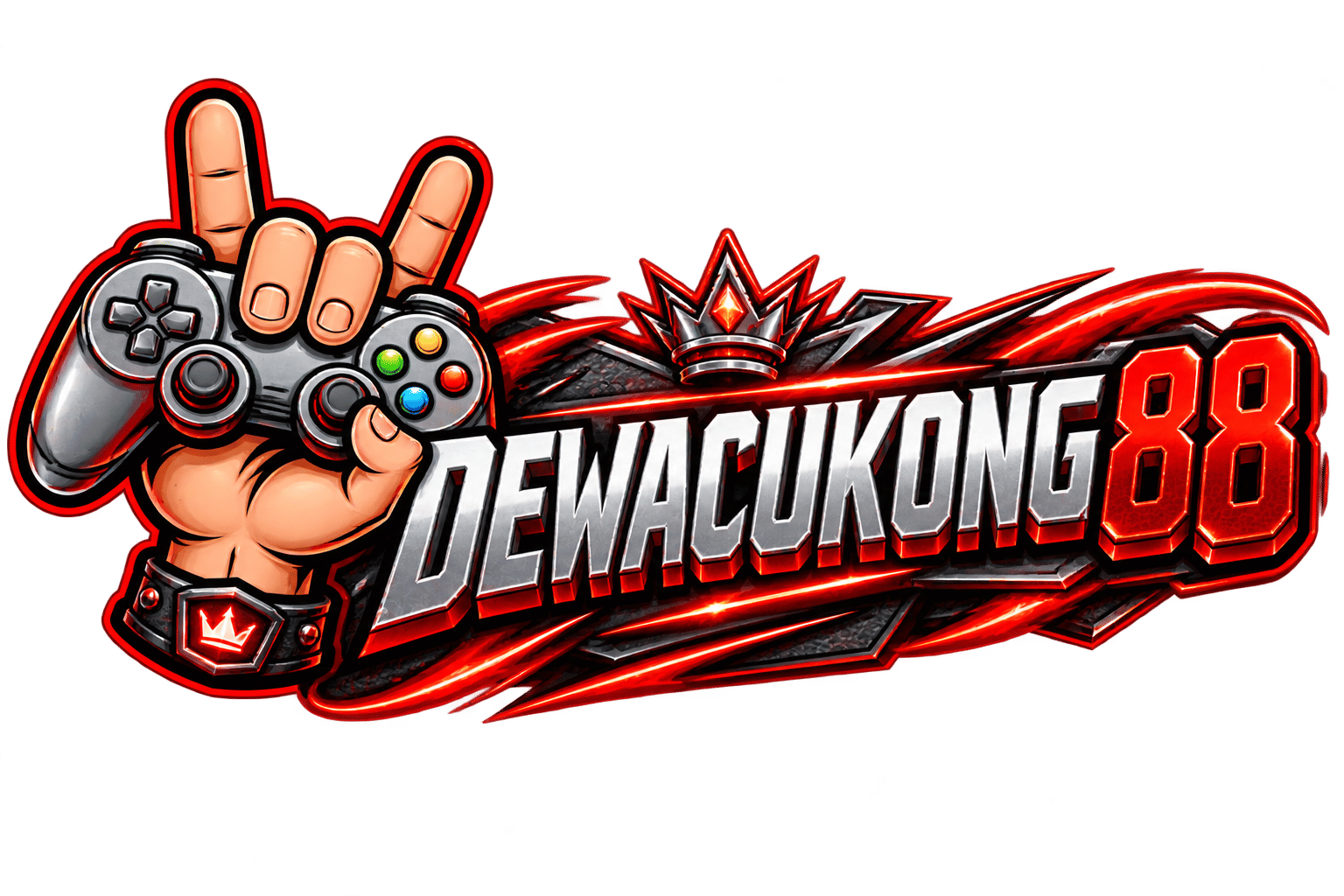 Dewacukong88 Logo