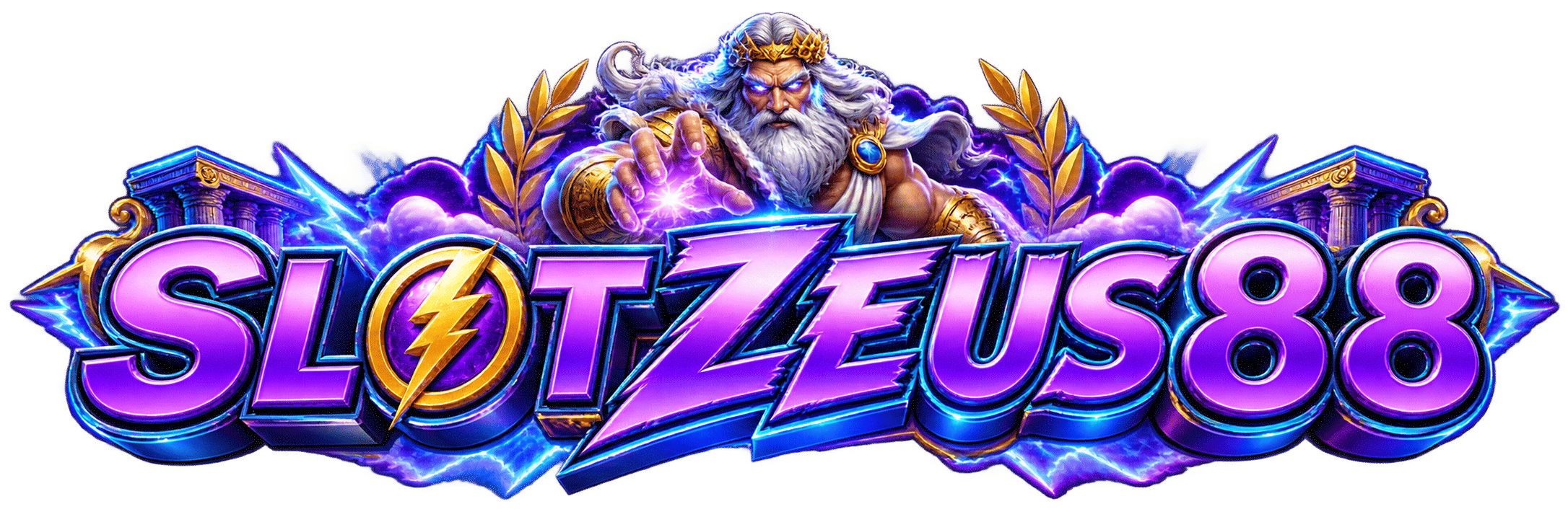 SLOTZEUS88 Logo