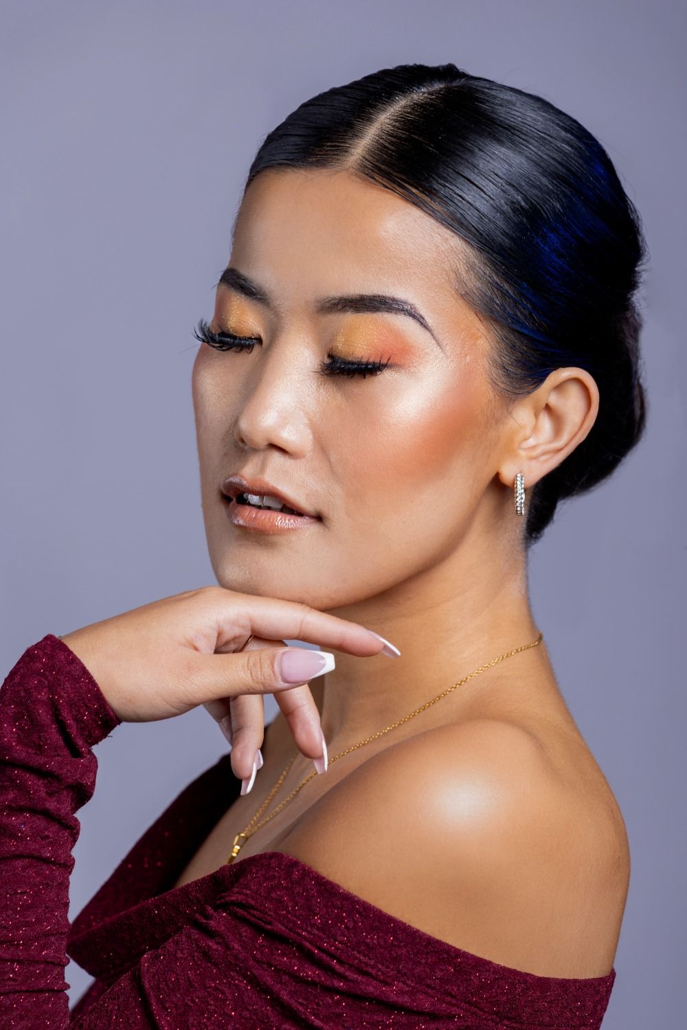 Gallery image - Gab Portrait