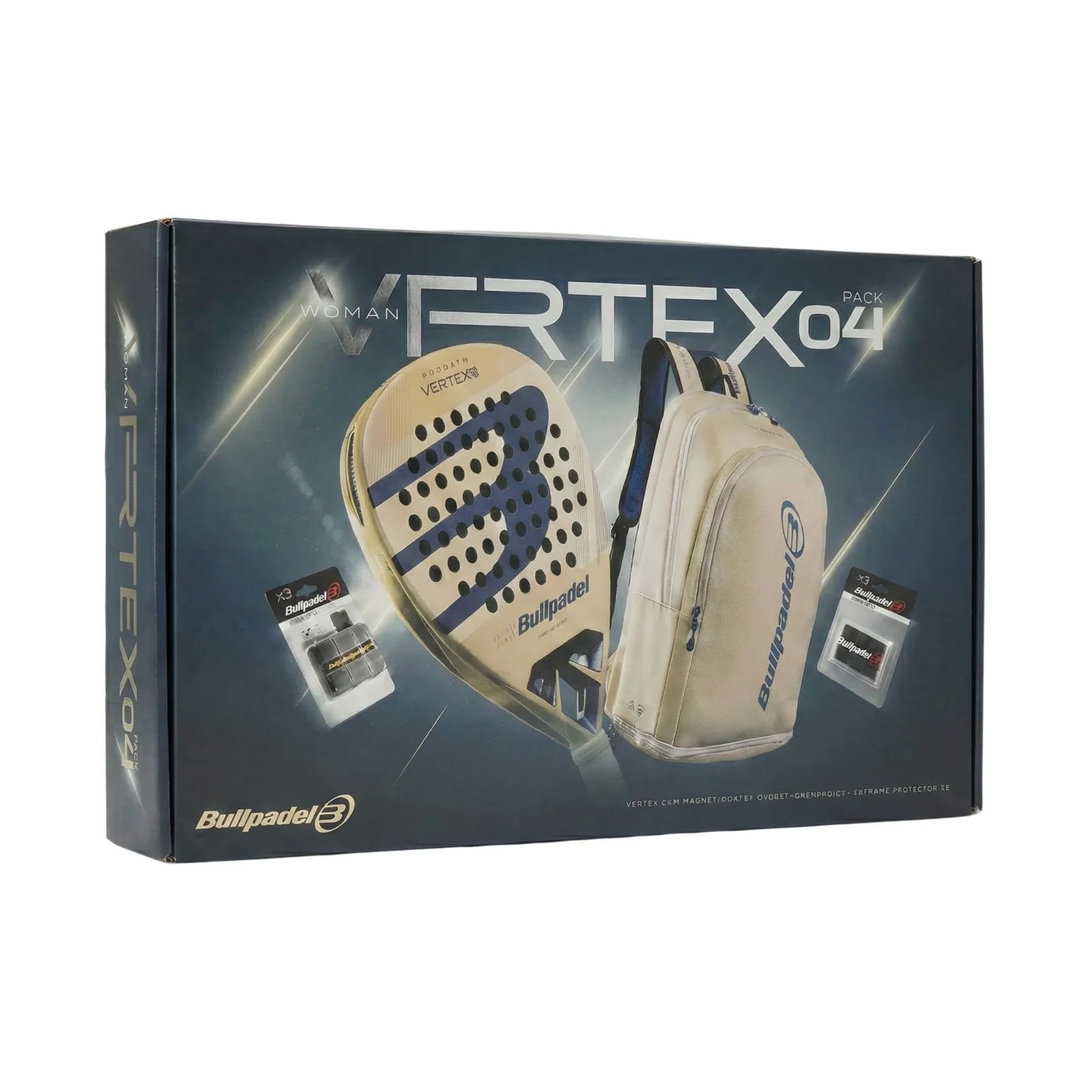 Vertex 04 Woman 25 Pack - Beige