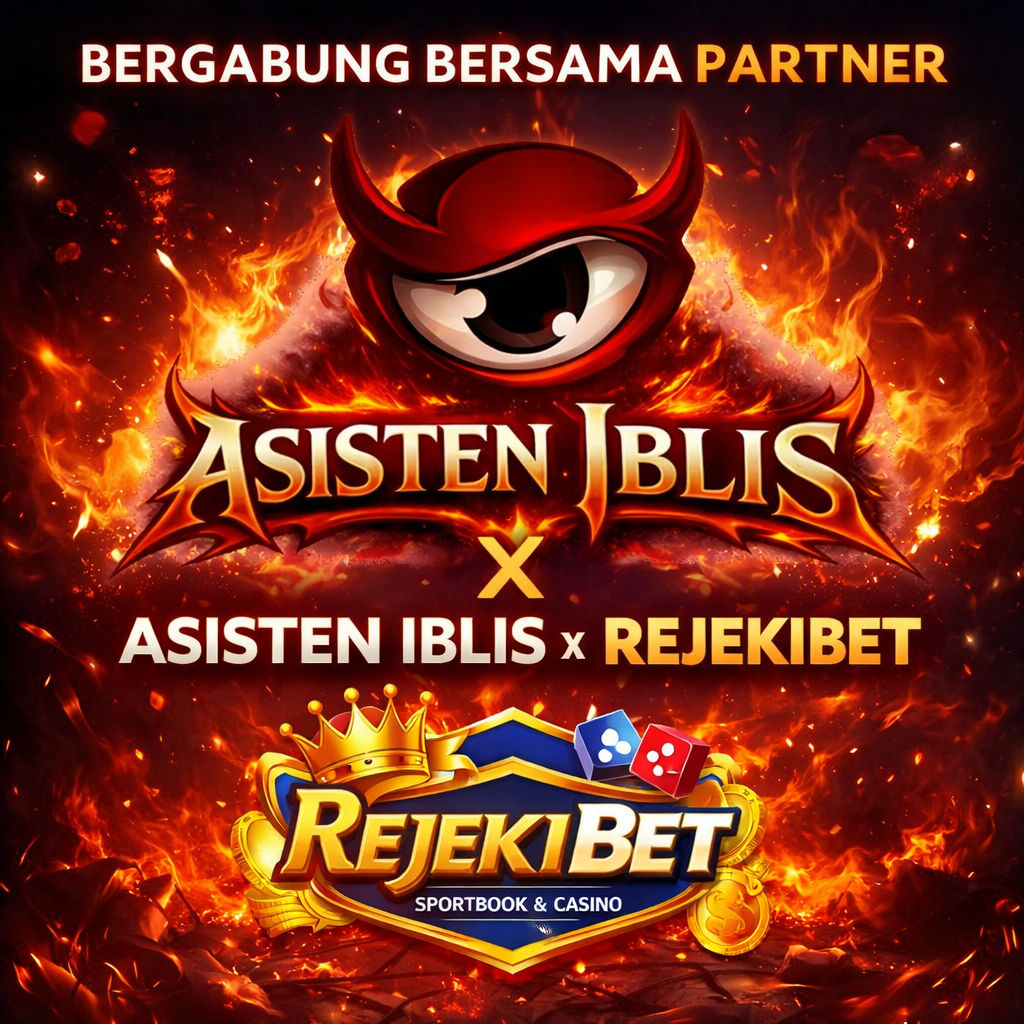 REJEKIBET • Link Slot Gacor & APK Resmi Games Terbaru 2026 image 1