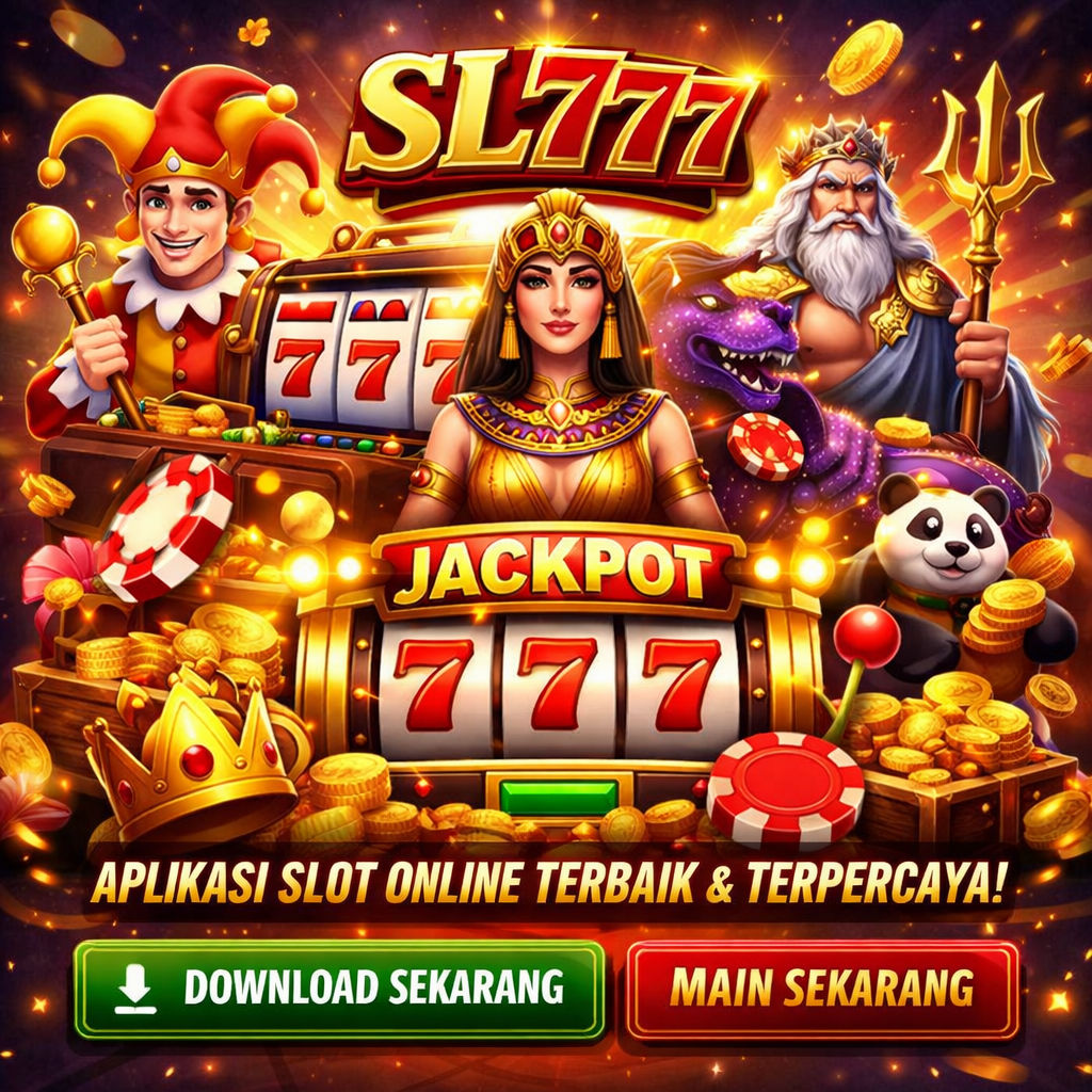 SL777: Slot APK Download v11.2 Terbaru | Akses Link Resmi 2026  image 1