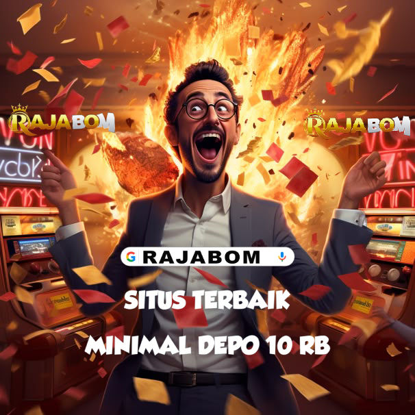 RAJABOM: SITUS SLOT GACOR 777 LOGIN ALTERNATIF APK RESMI TEPERCAYA 2025