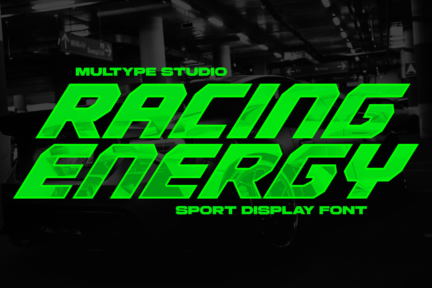 Racing Energy 01