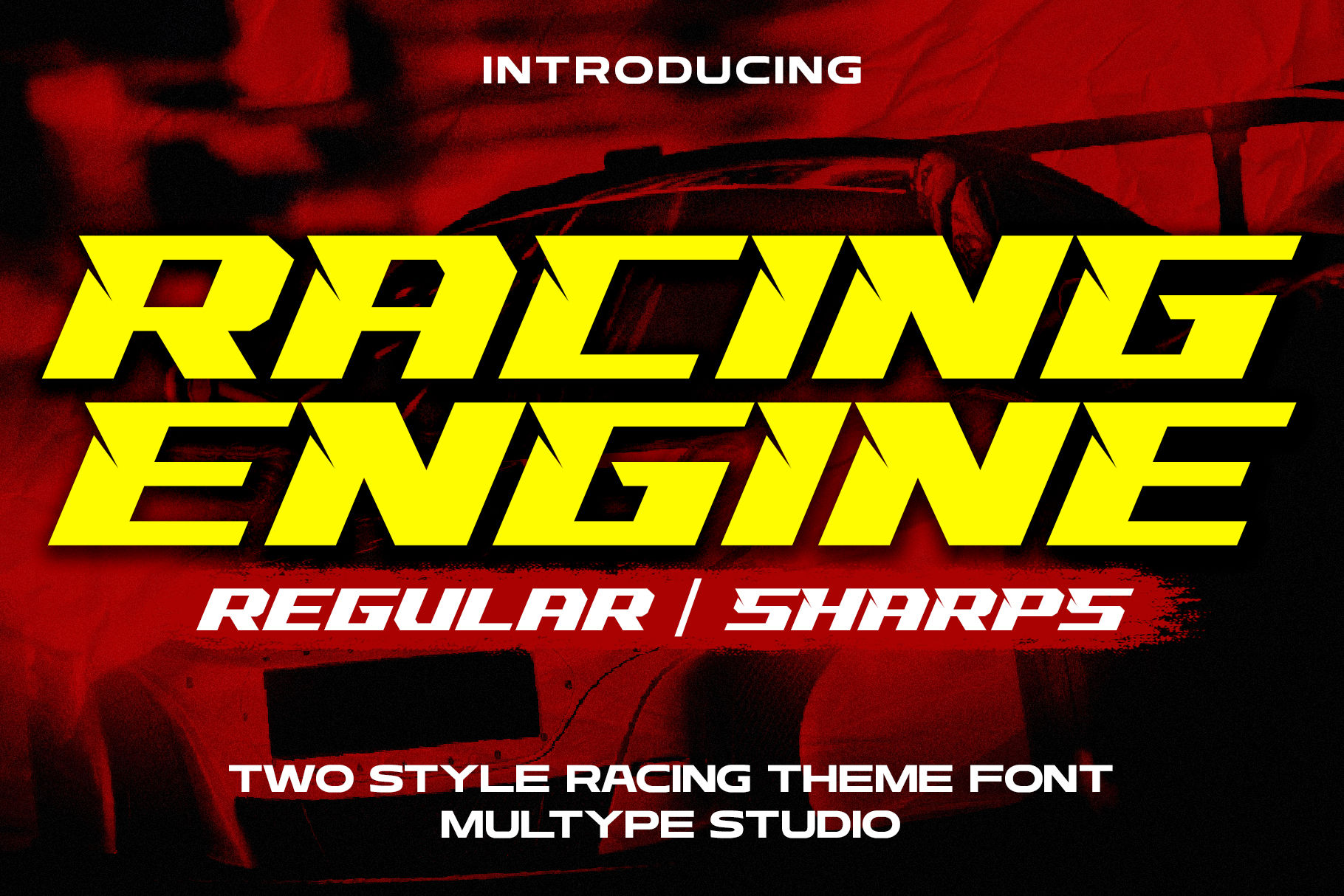 Racing Engine 01