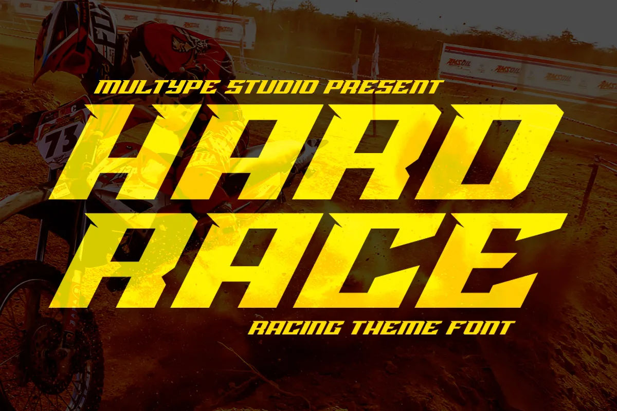Hard Race 1