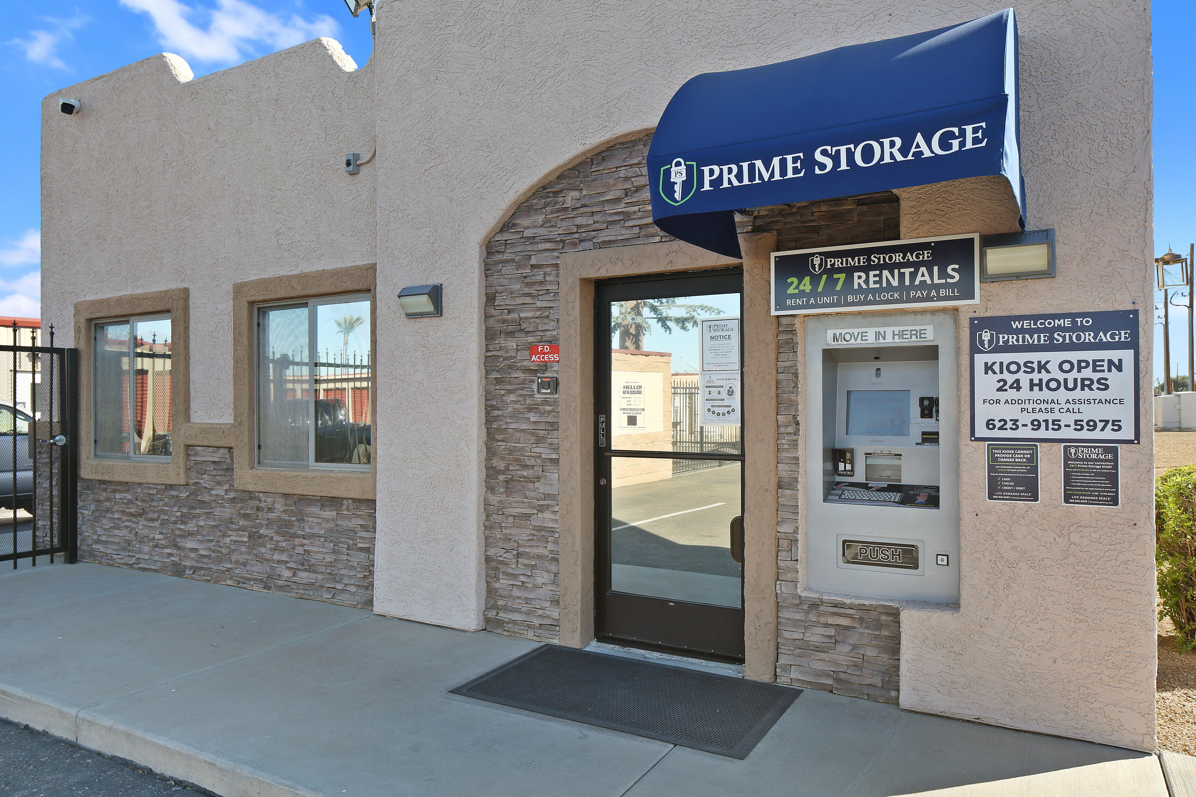 Prime Storage - West Phoenix photo 5