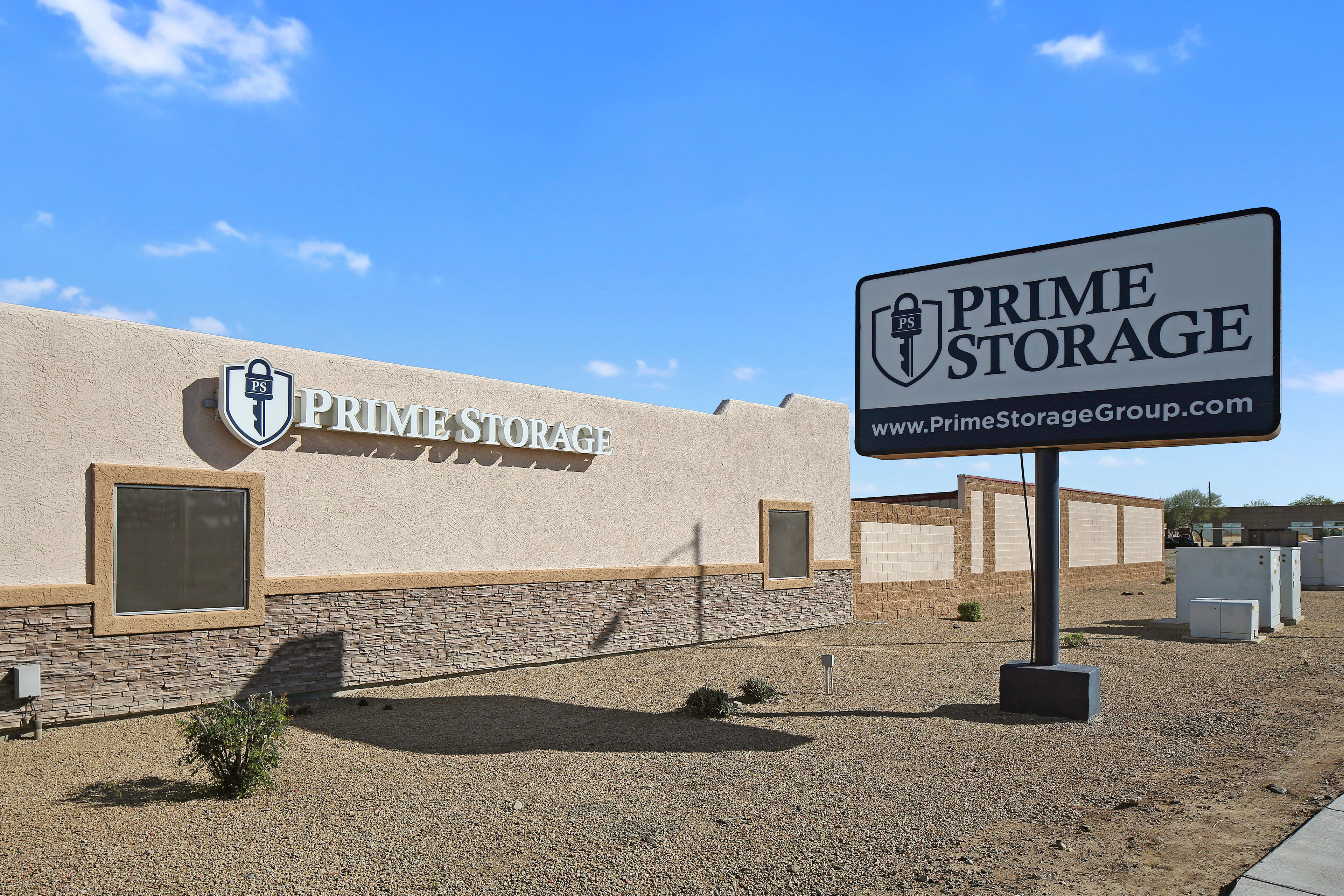 Prime Storage - West Phoenix photo 1