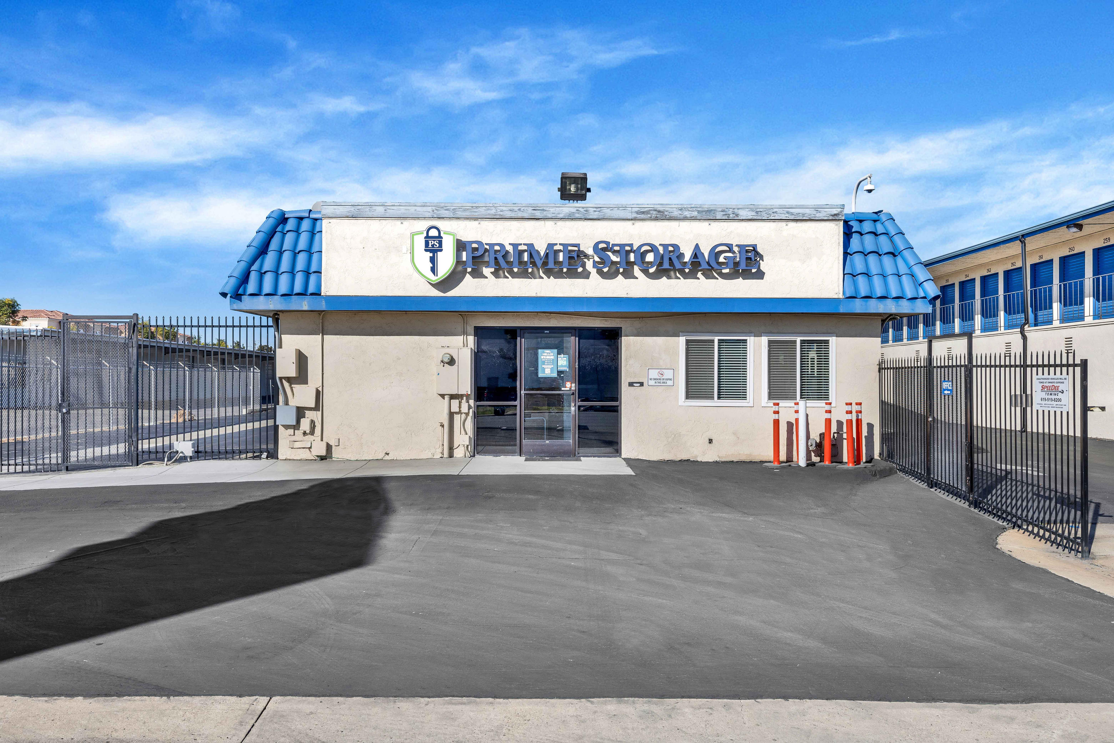 Prime Storage - Chula Vista 2776 Main St. thumbnail 1