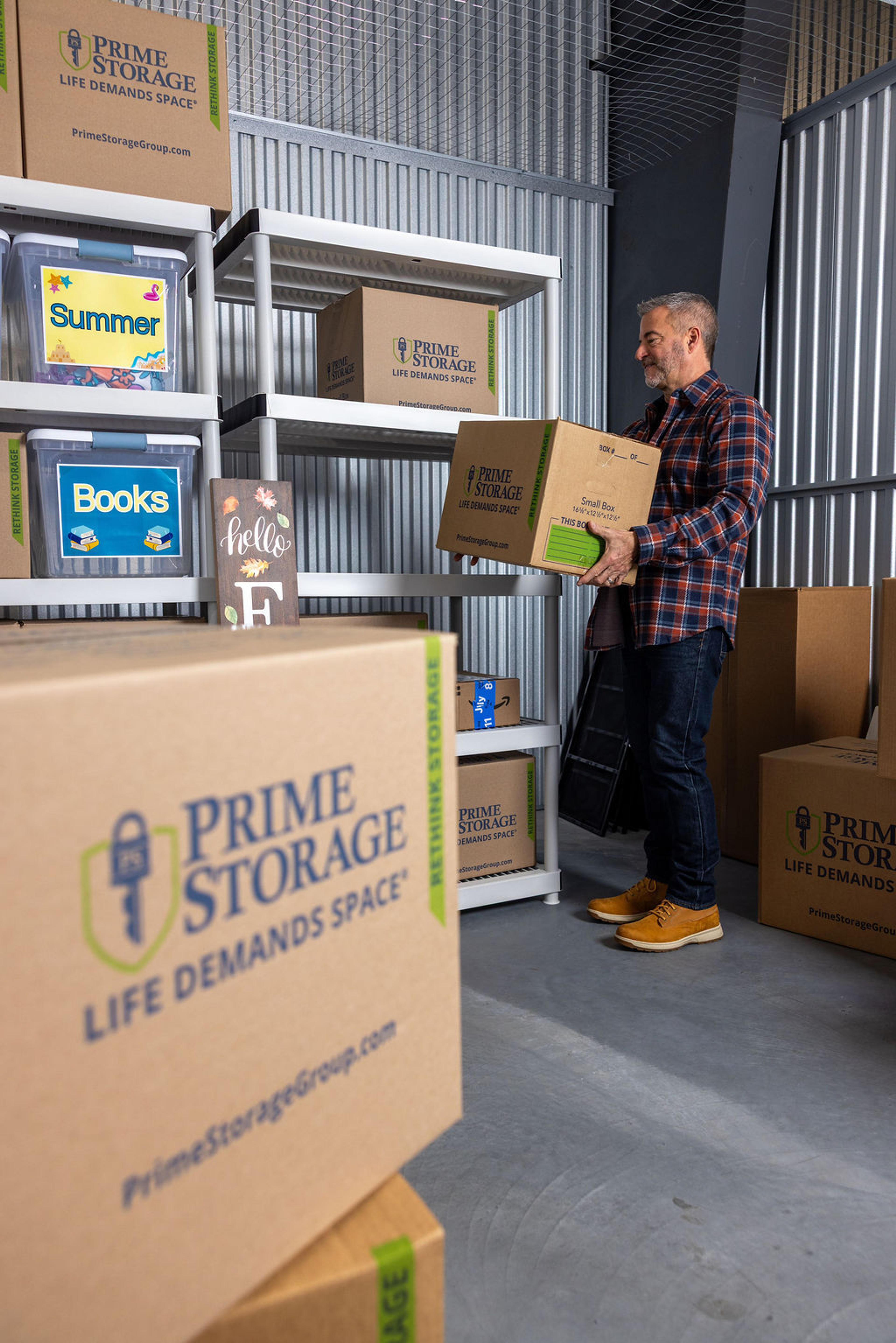 Prime Storage - Colorado Springs photo 4