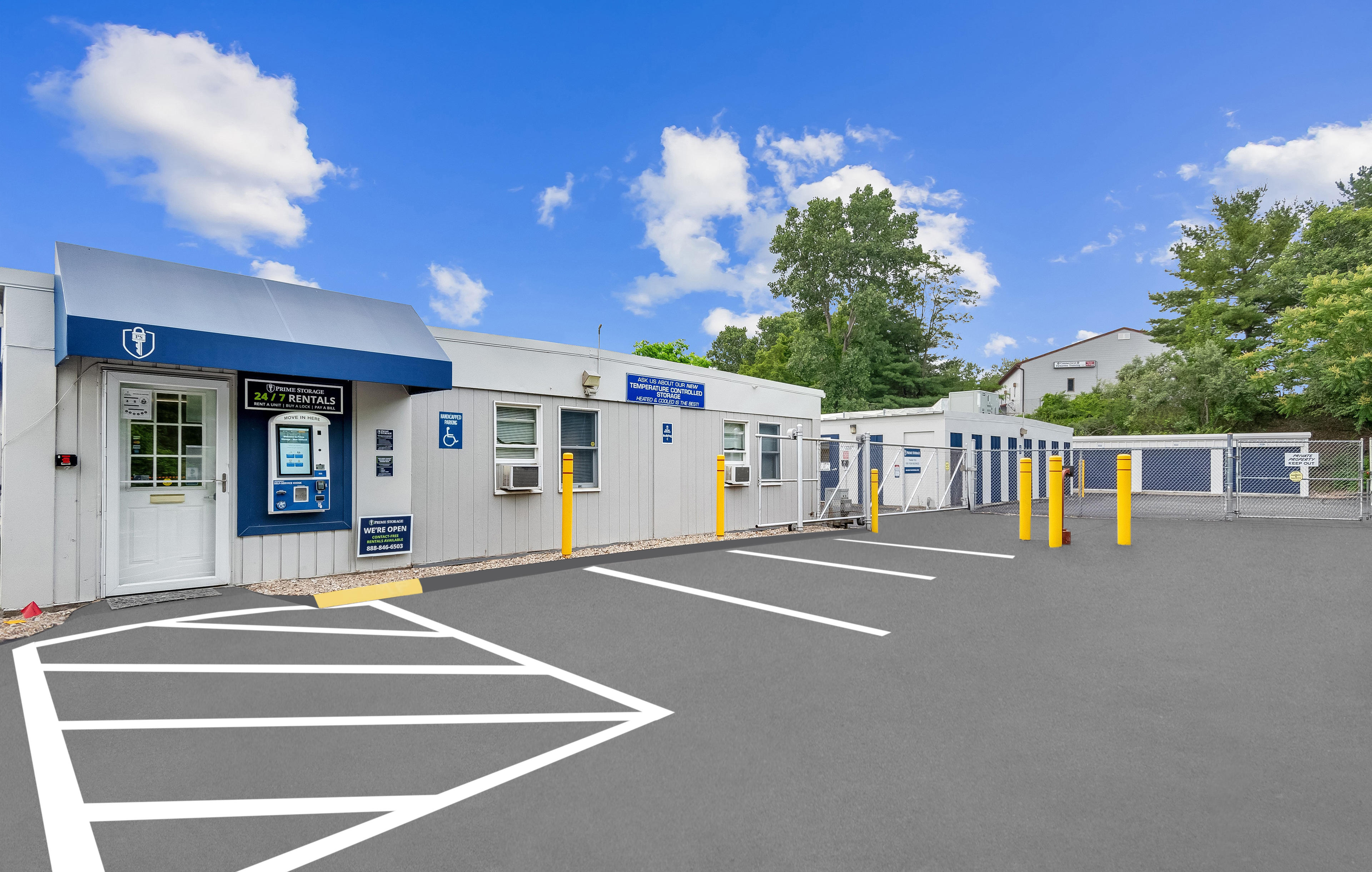 Prime Storage - New Milford thumbnail 1