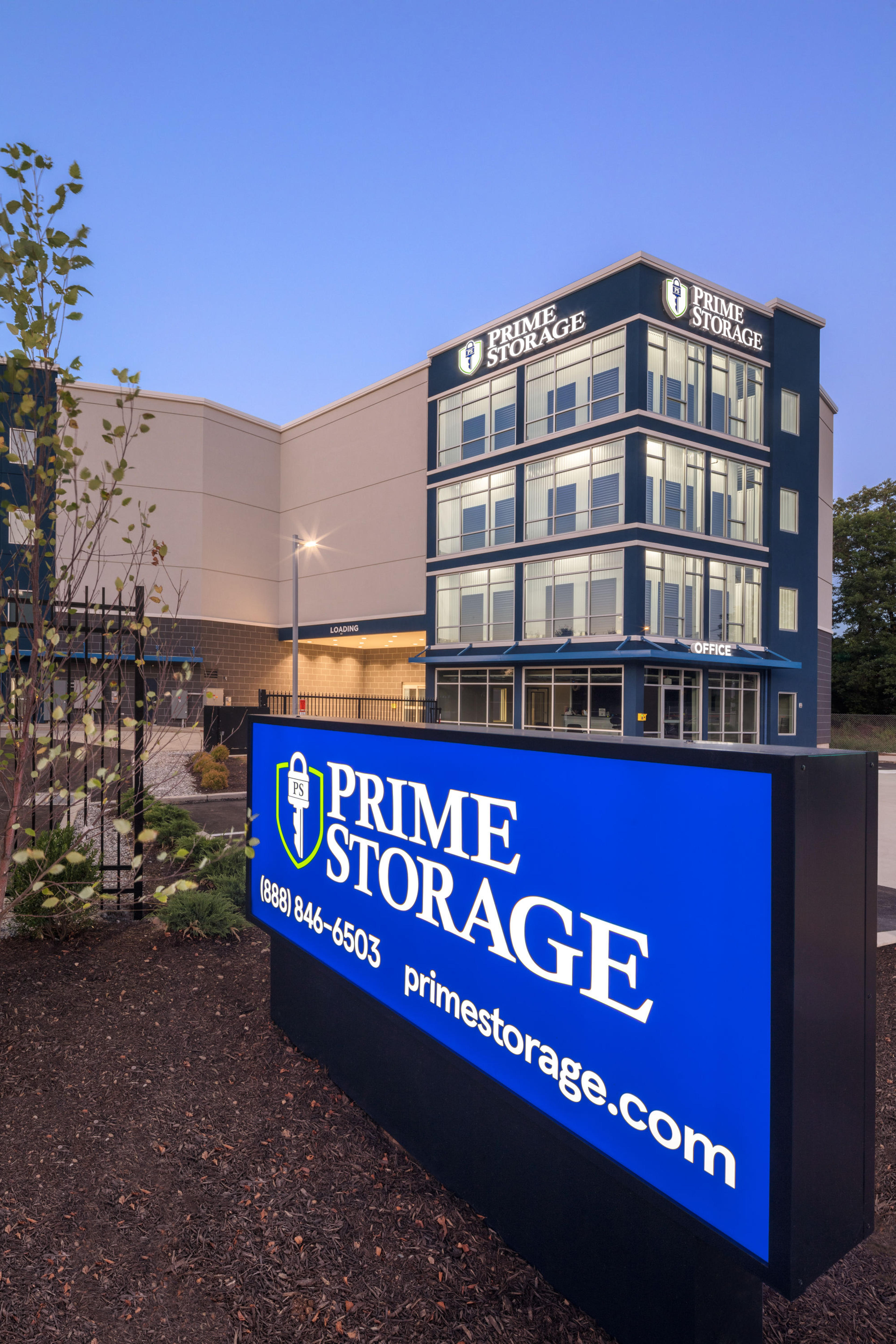 Prime Storage - New Haven thumbnail 1