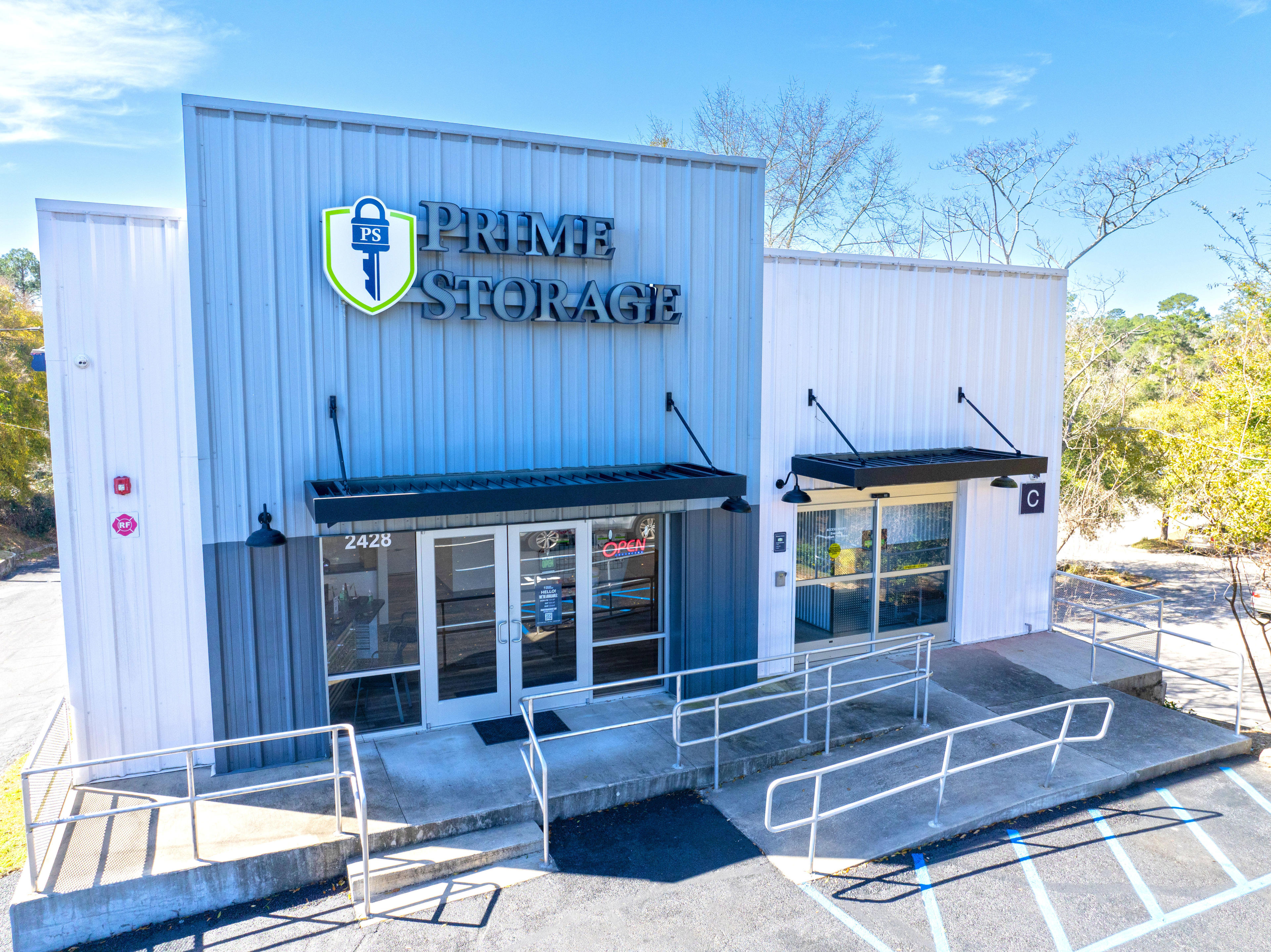 Prime Storage - Tallahassee thumbnail 1