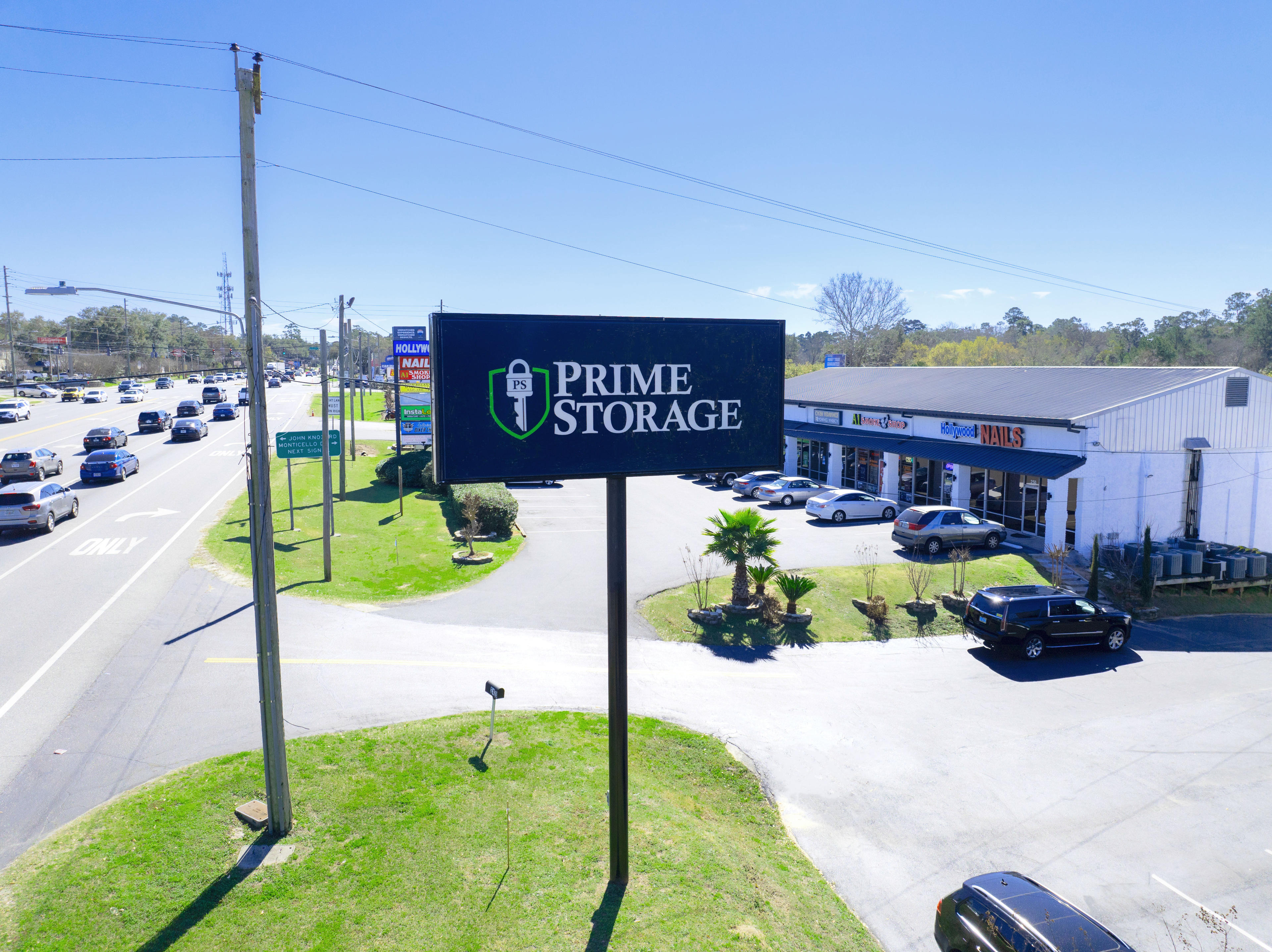 Prime Storage - Tallahassee thumbnail 2