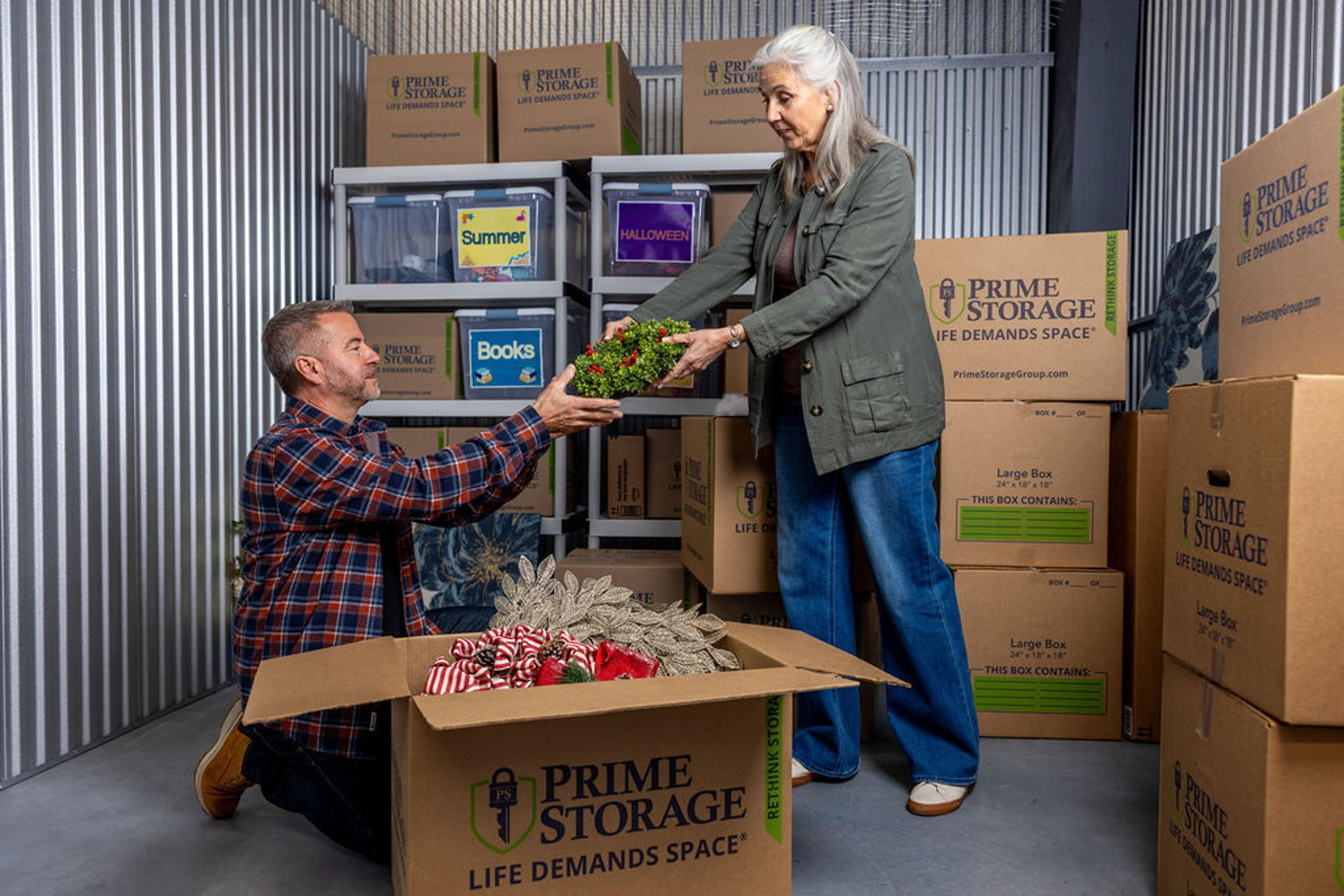 Prime Storage - Tampa 4907 W. Cypress St. photo 3