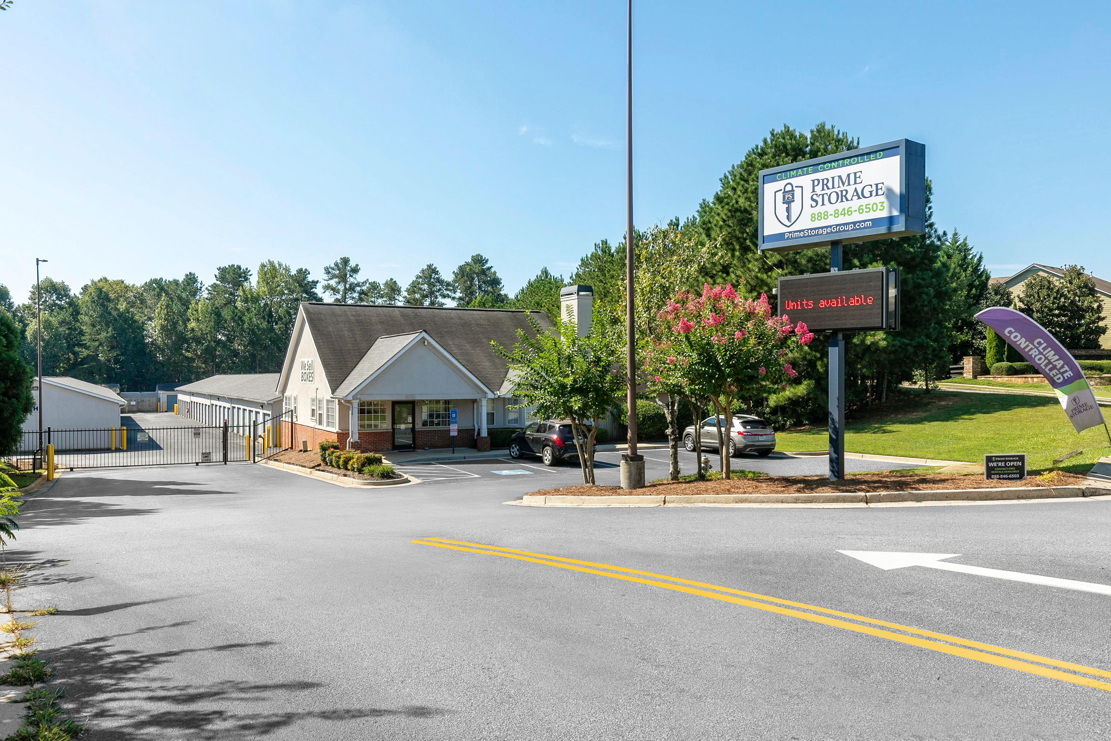 Prime Storage - Acworth East photo 1