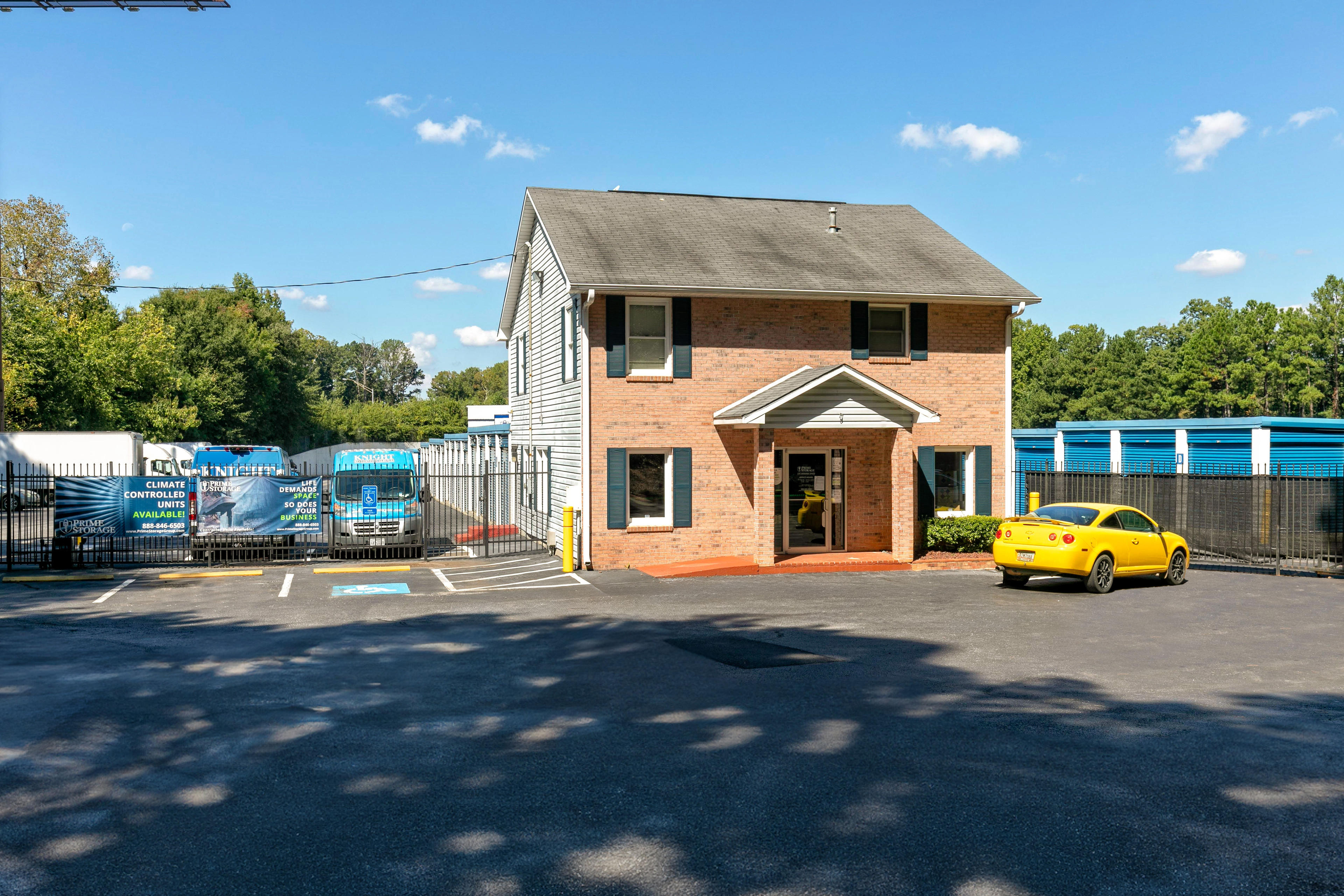 Prime Storage - Marietta Delk Rd. photo 1