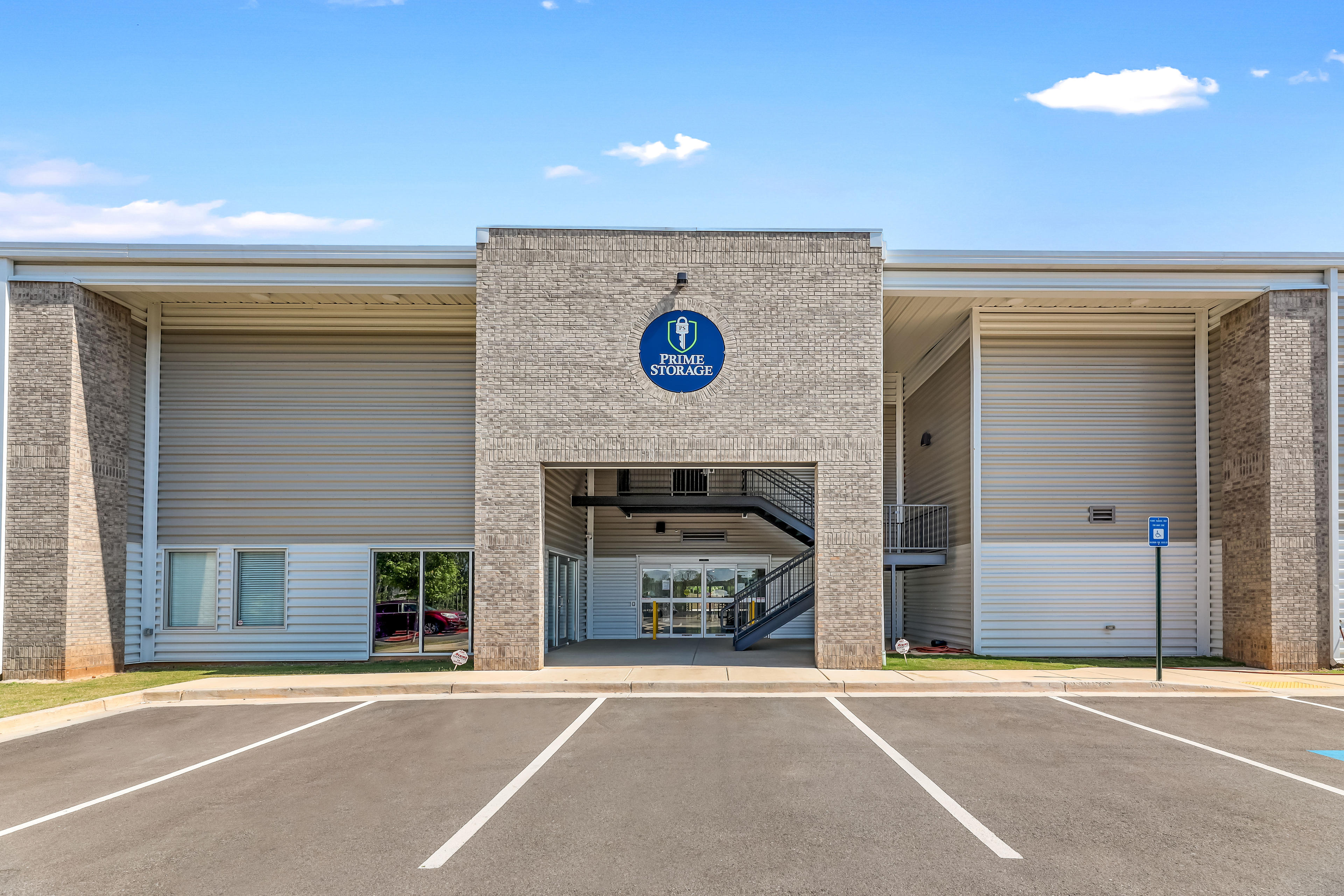 Prime Storage - Holly Springs photo 1