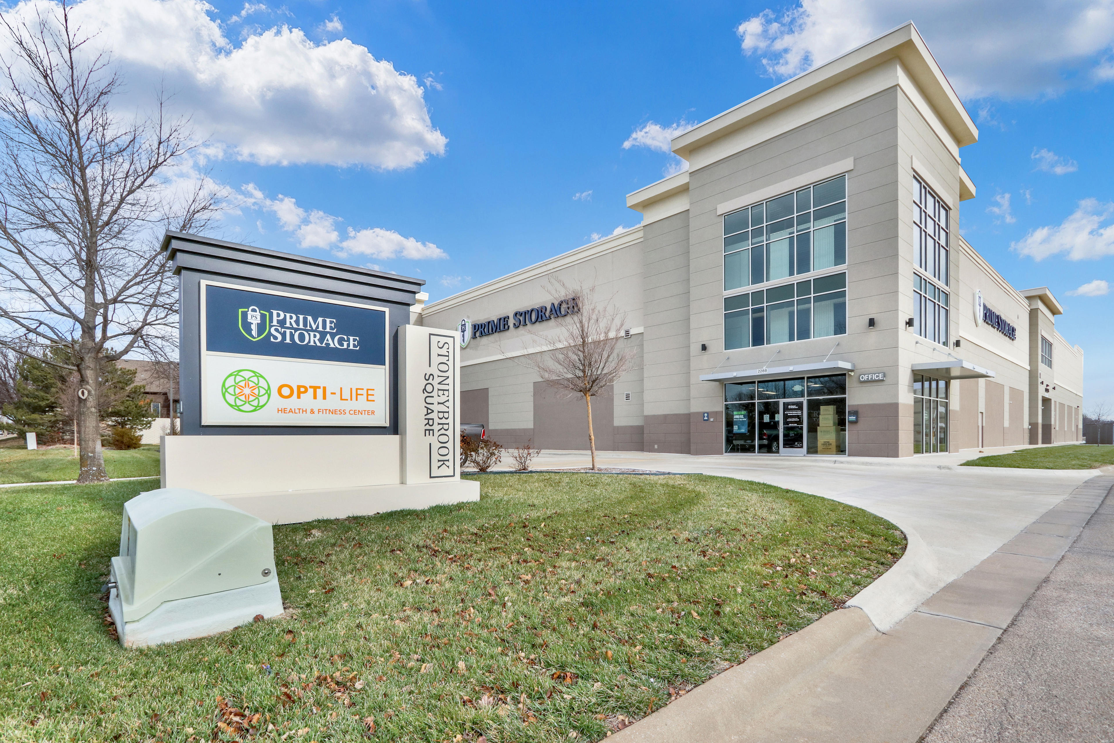 Prime Storage - Wichita Webb Rd. photo 1