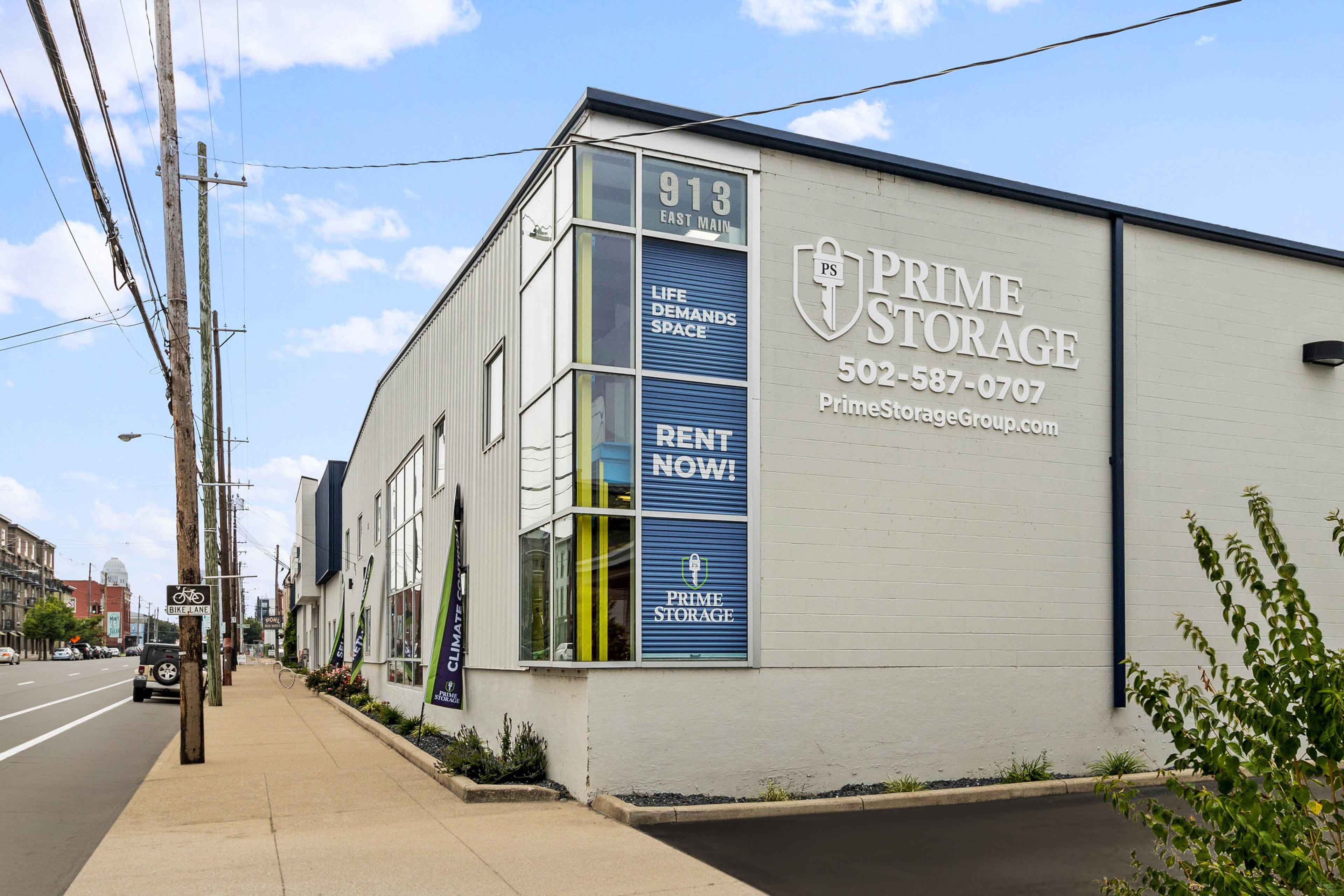 Prime Storage - Louisville E. Main St. photo 1