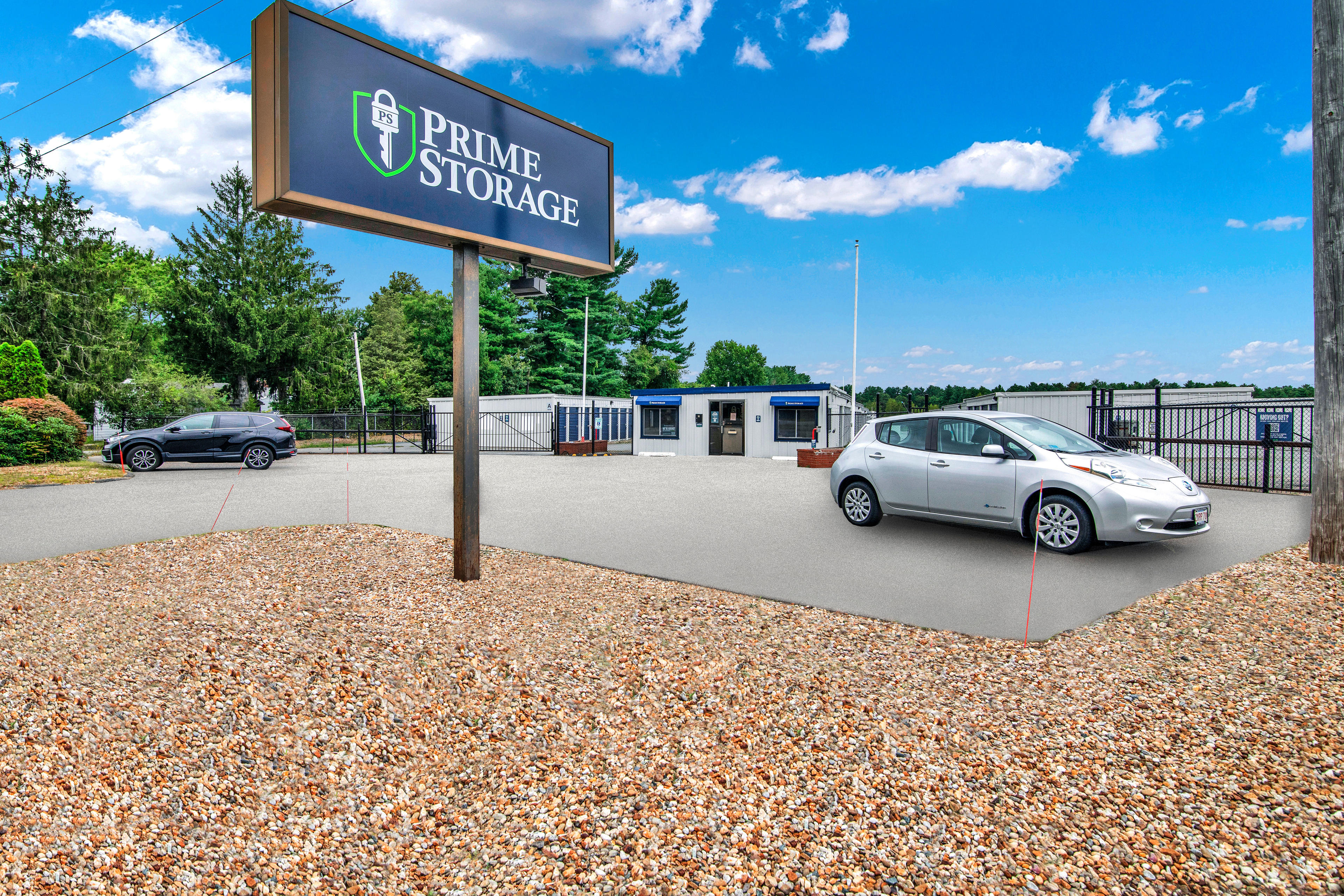 Prime Storage - Lakeville