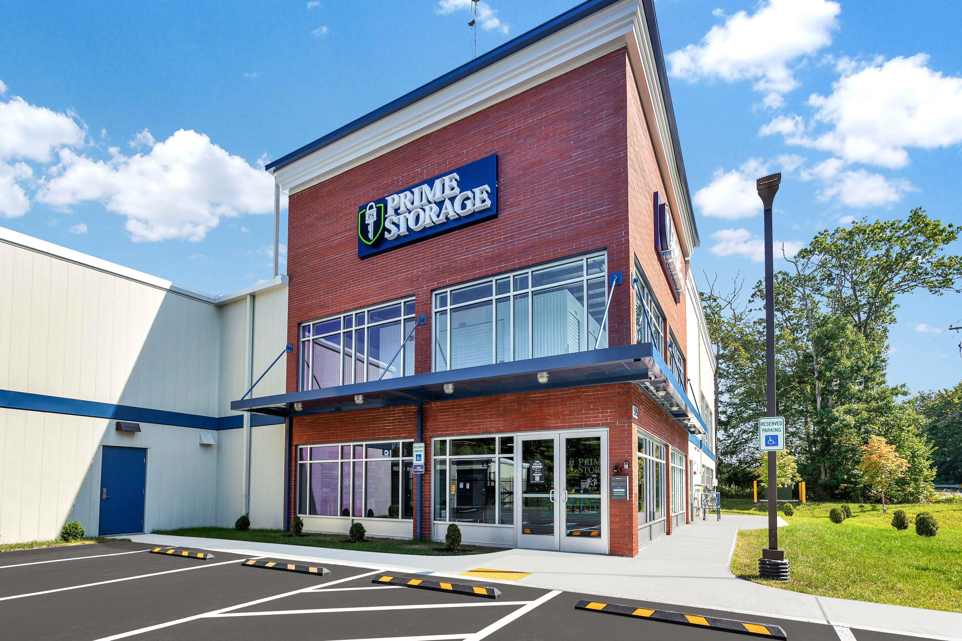Prime Storage - Taunton Winthrop St.