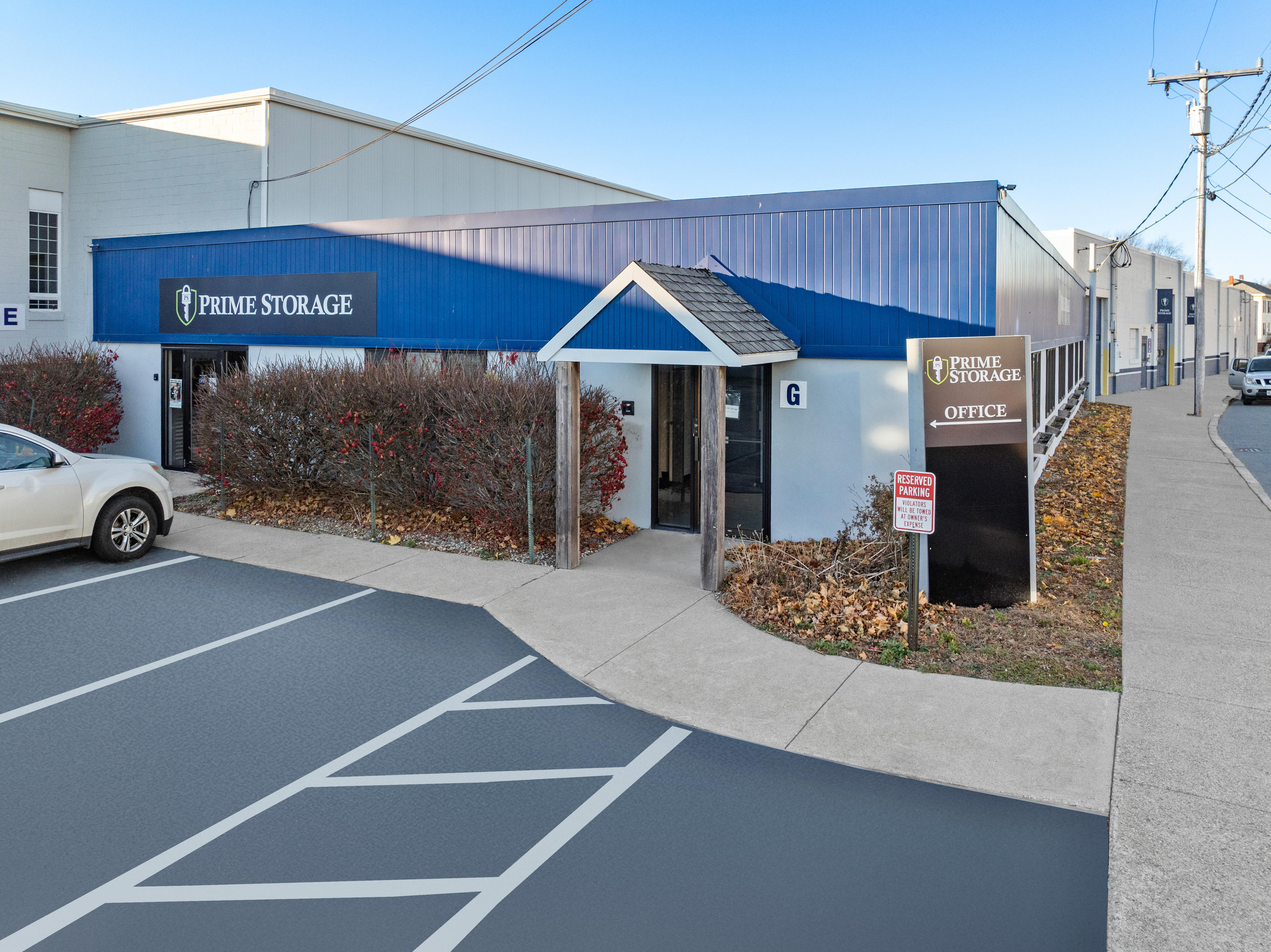 Prime Storage - Gloucester