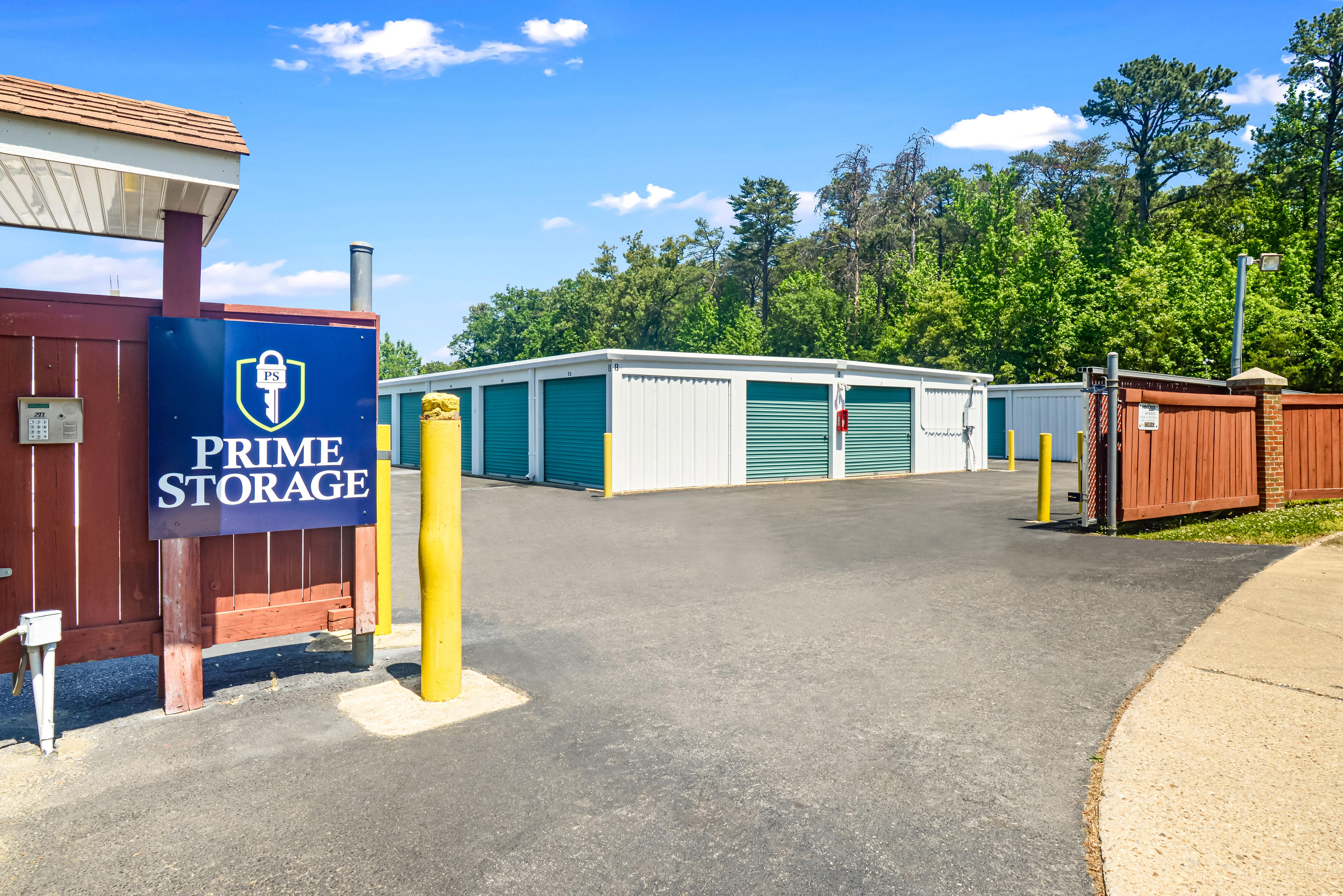 Prime Storage - Clinton Bellefonte Pl. photo 1