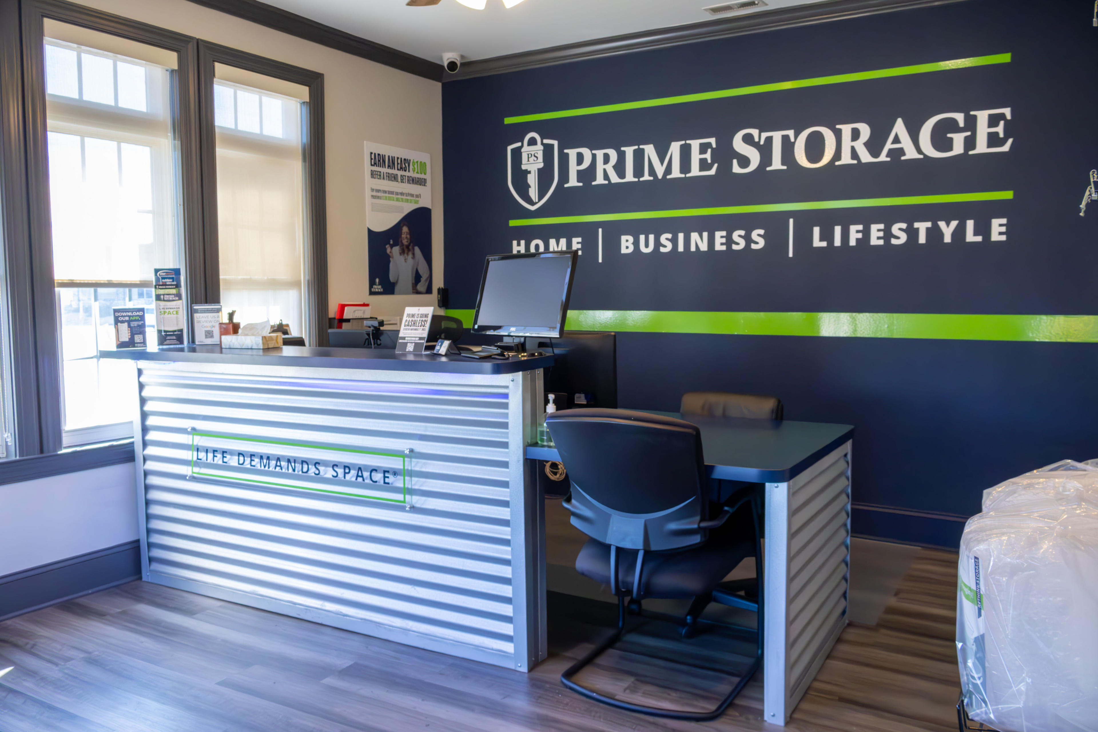Prime Storage - Concord photo 6