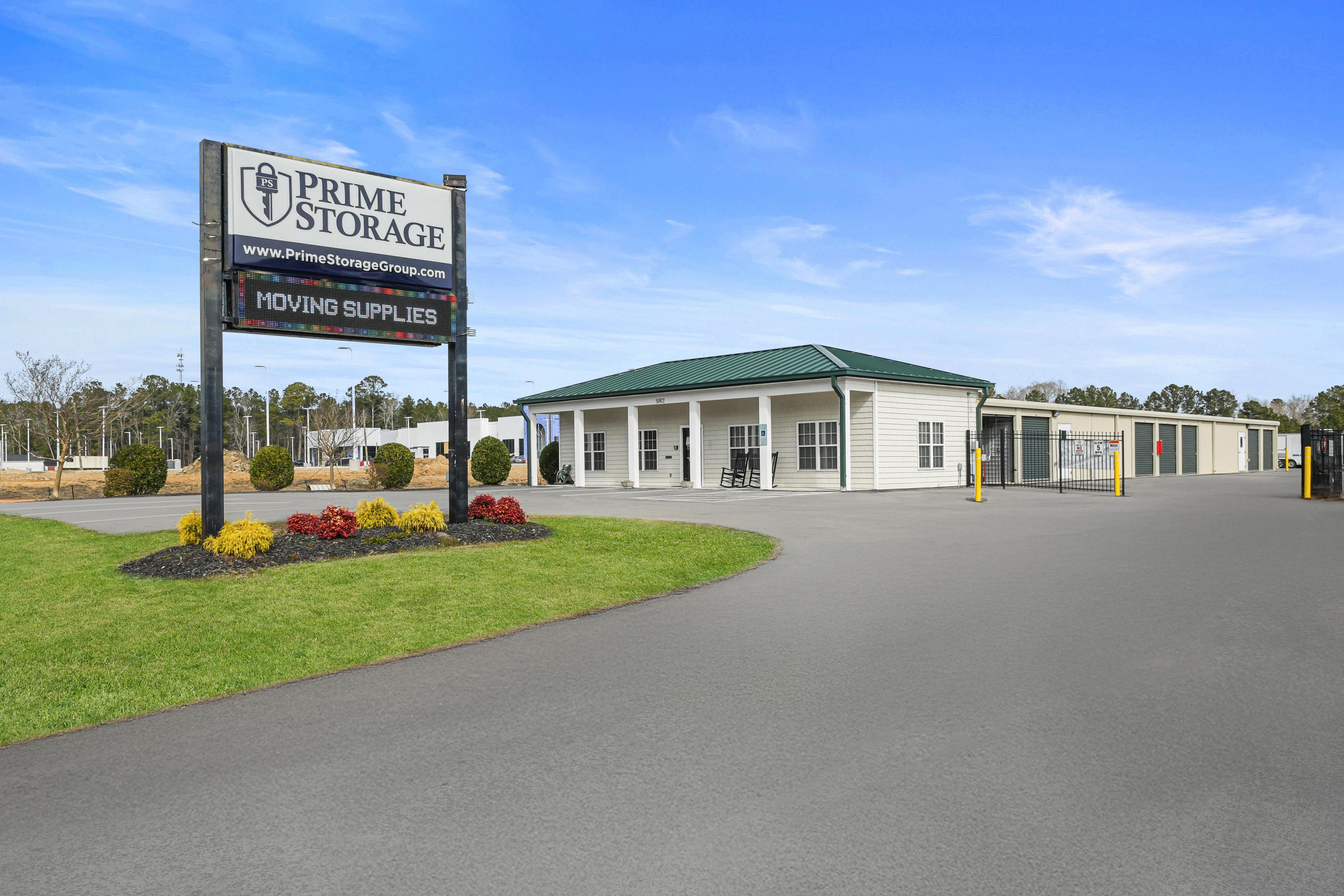 Prime Storage - New Bern photo 1