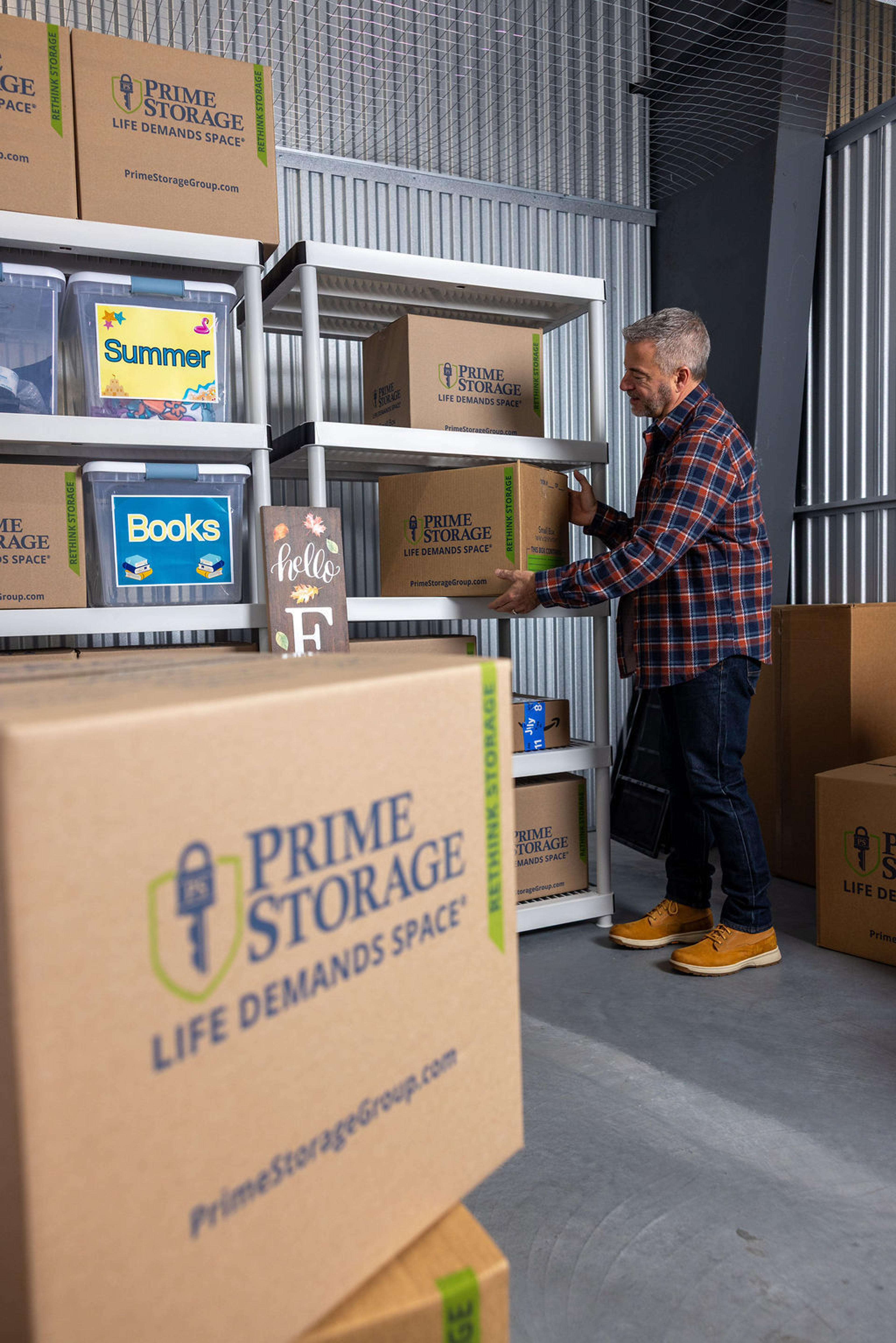 Prime Storage - Charlotte photo 3