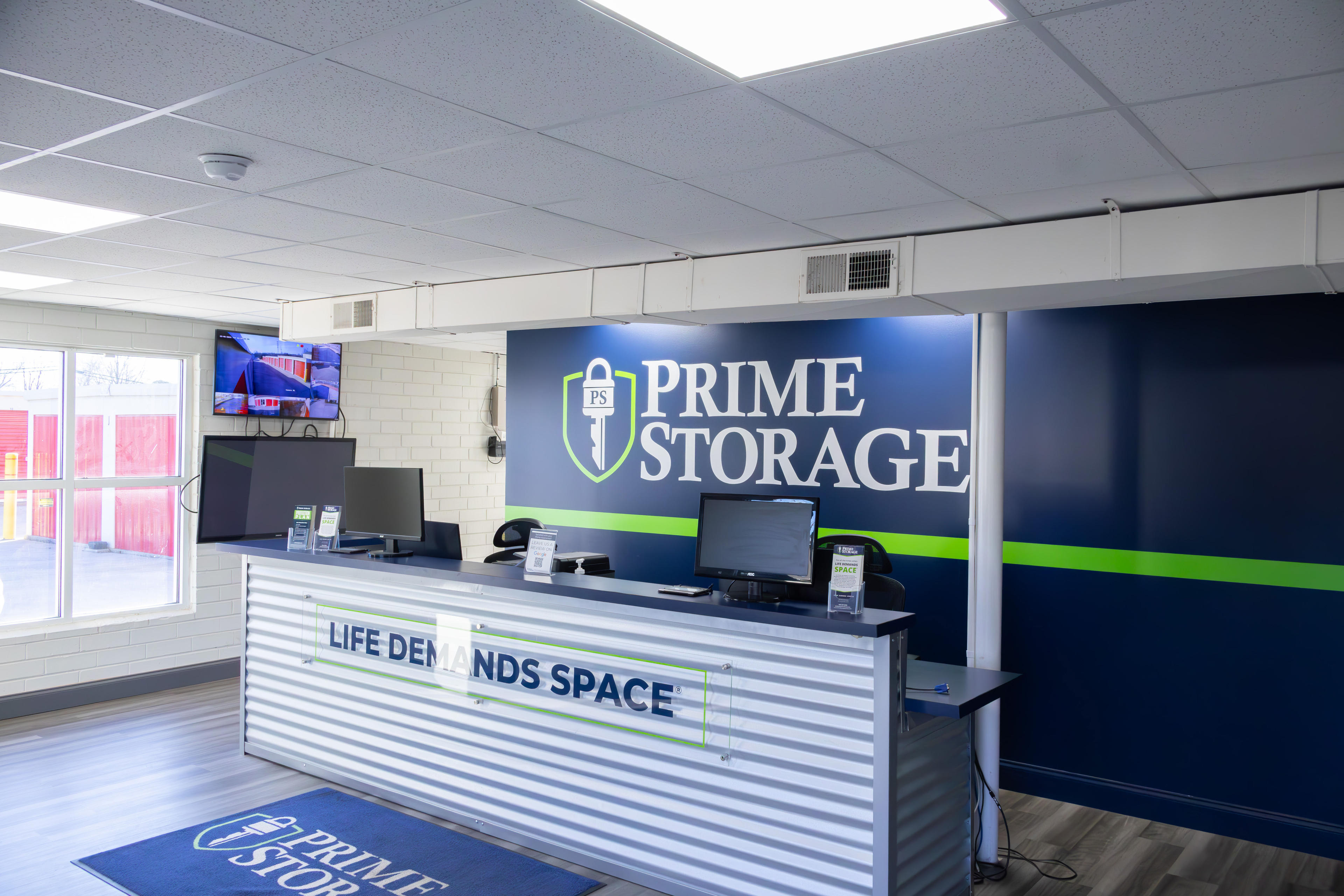 Prime Storage - Burlington Maple Ave. photo 3