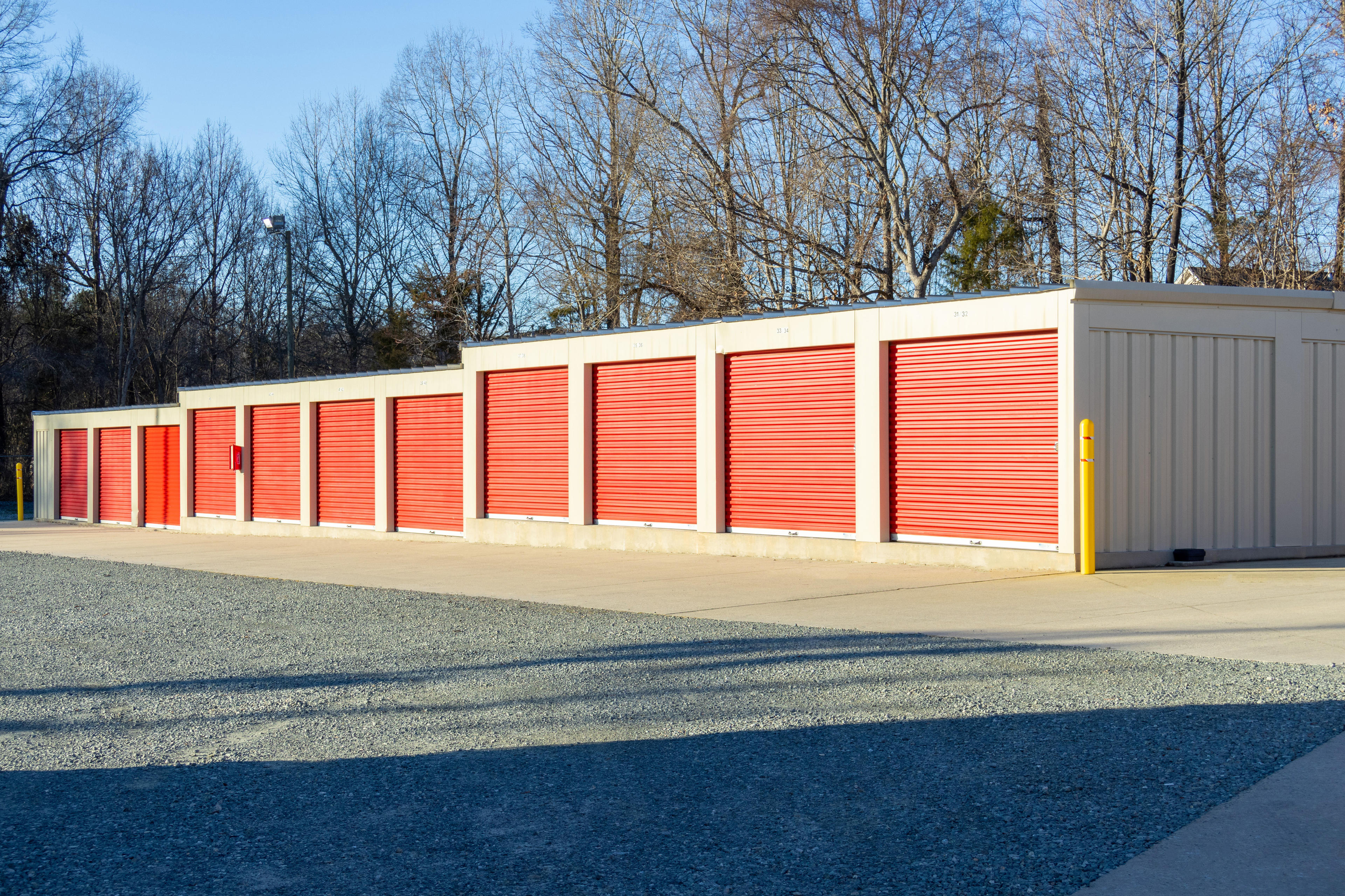 Prime Storage - Burlington Maple Ave. photo 4