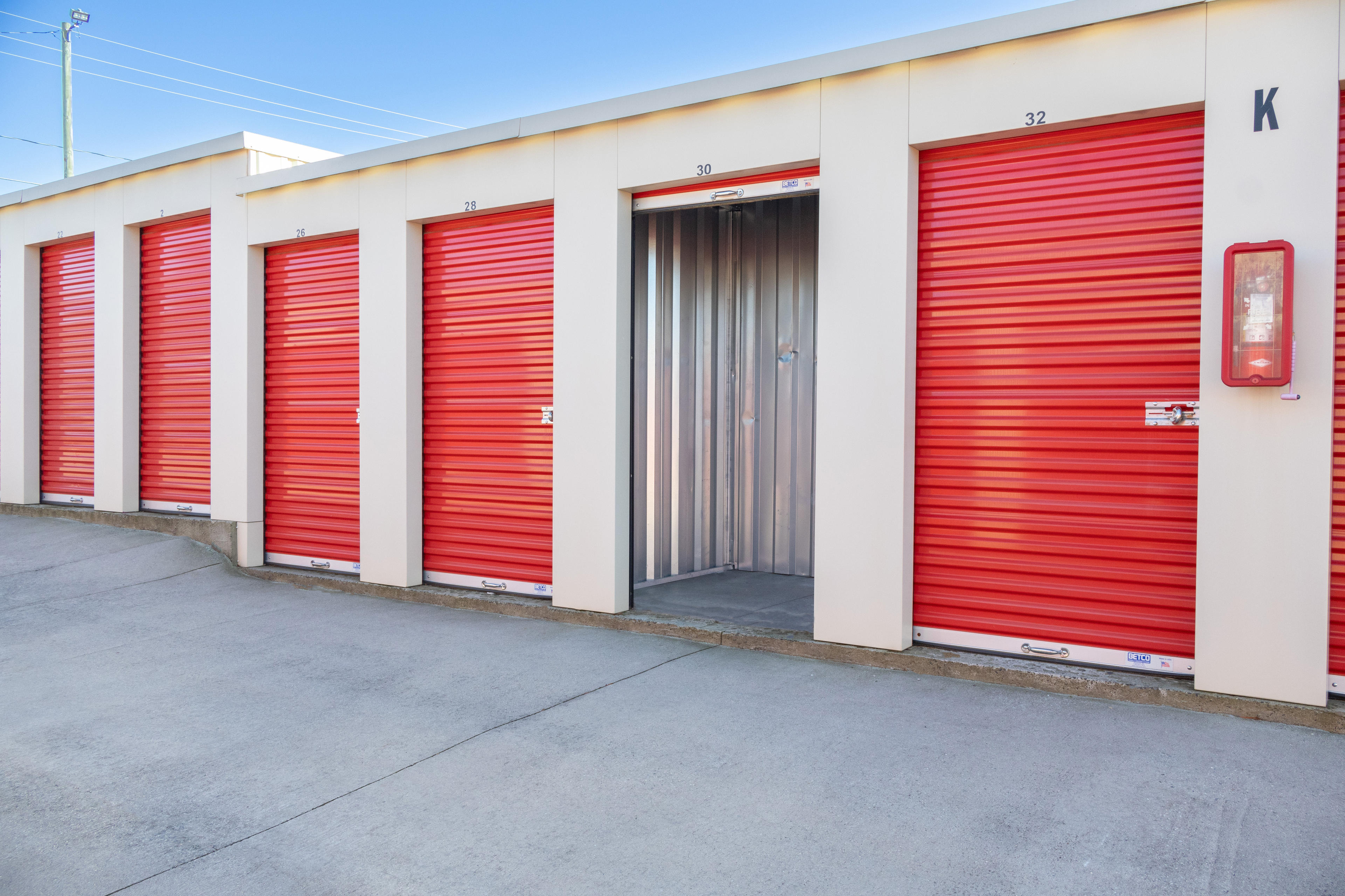 Prime Storage - Burlington Maple Ave. photo 5