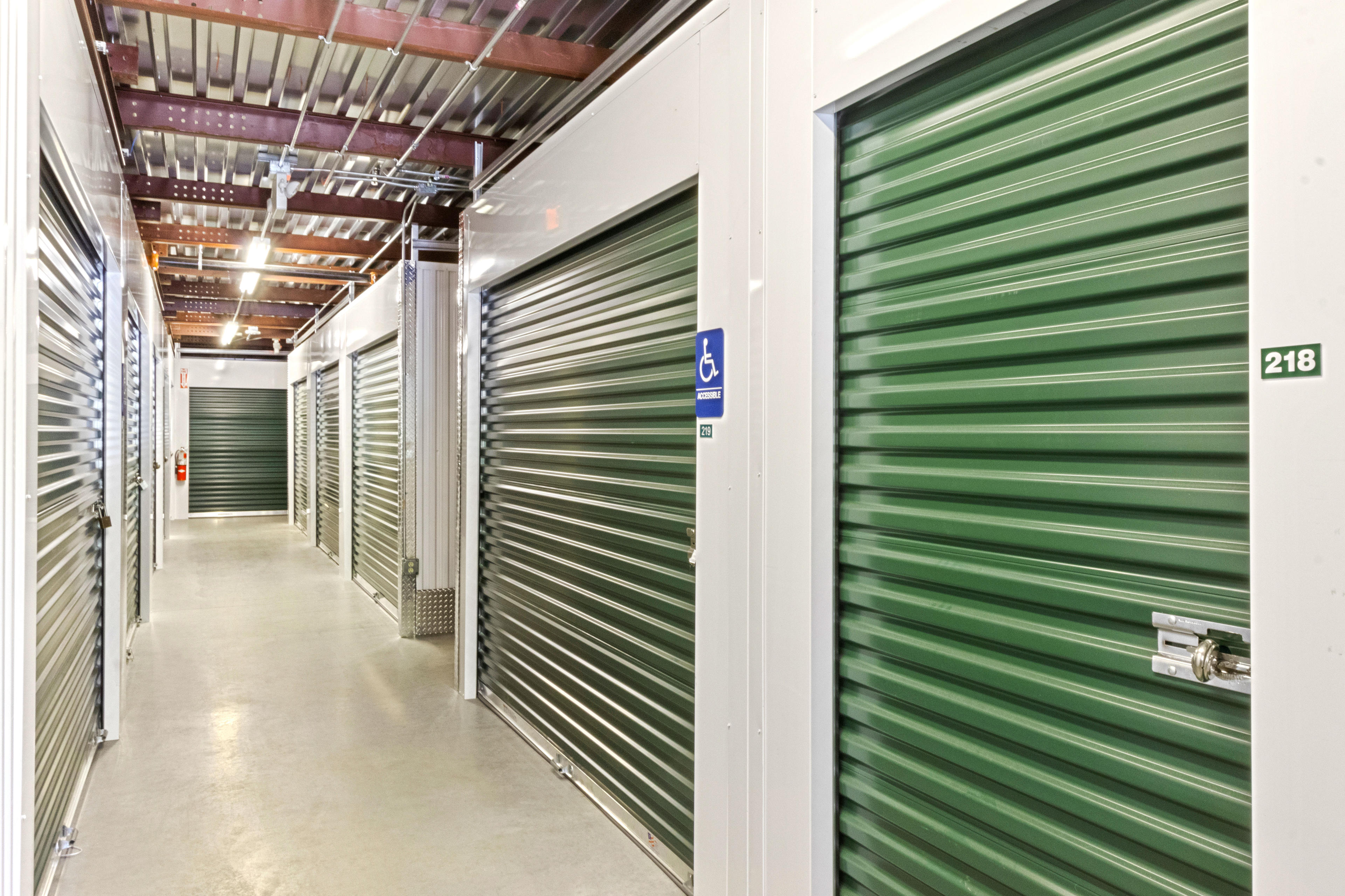 Prime Storage - Derry Ashleigh Dr. photo 3
